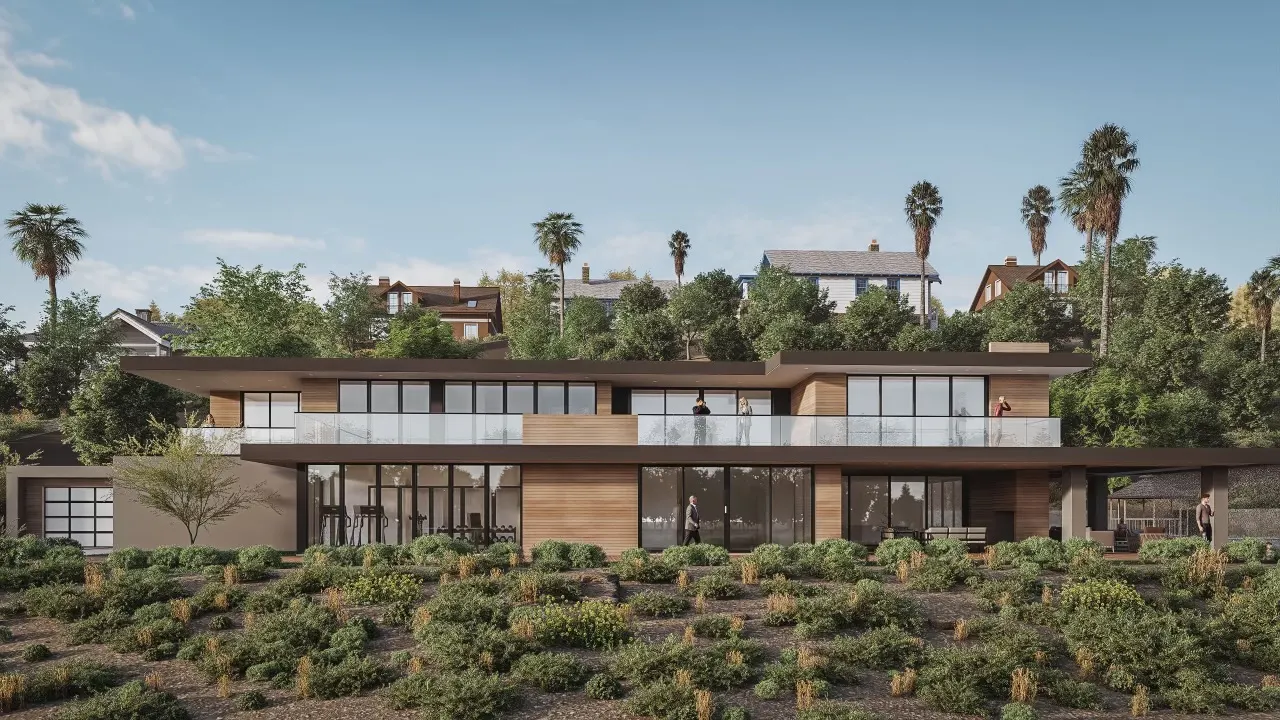 Solara design rendering 2