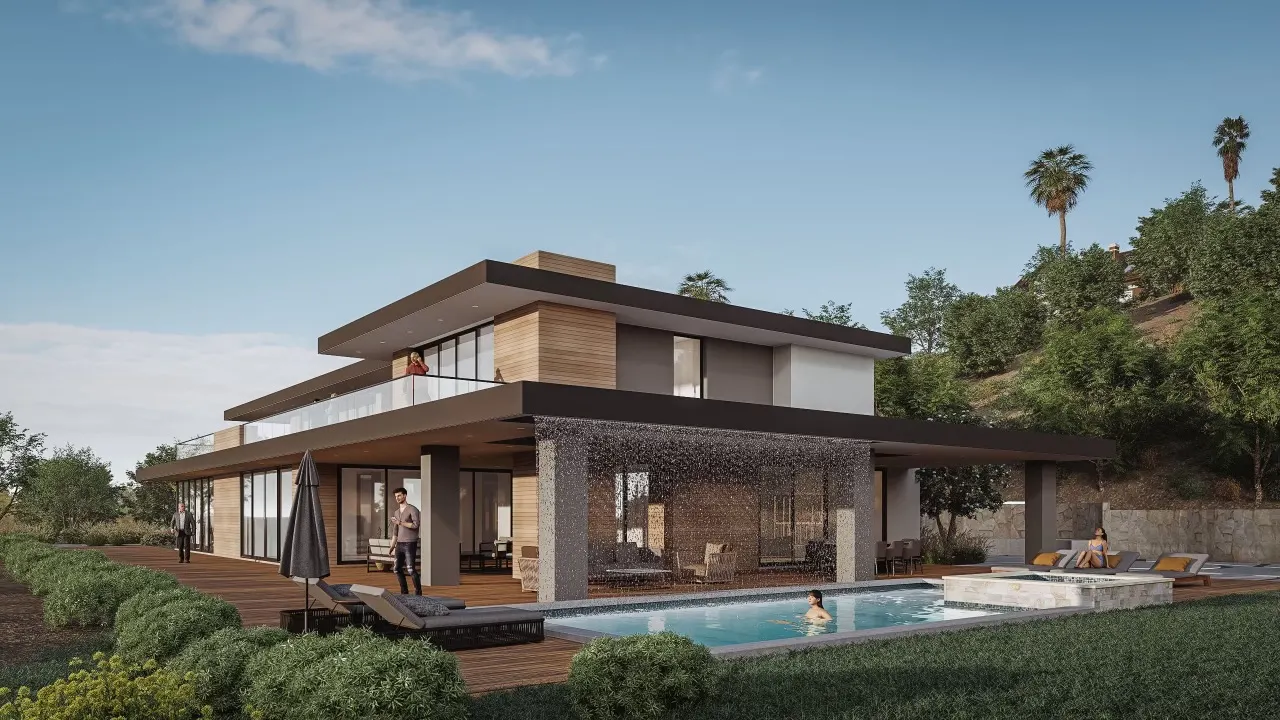 Solara design rendering 3