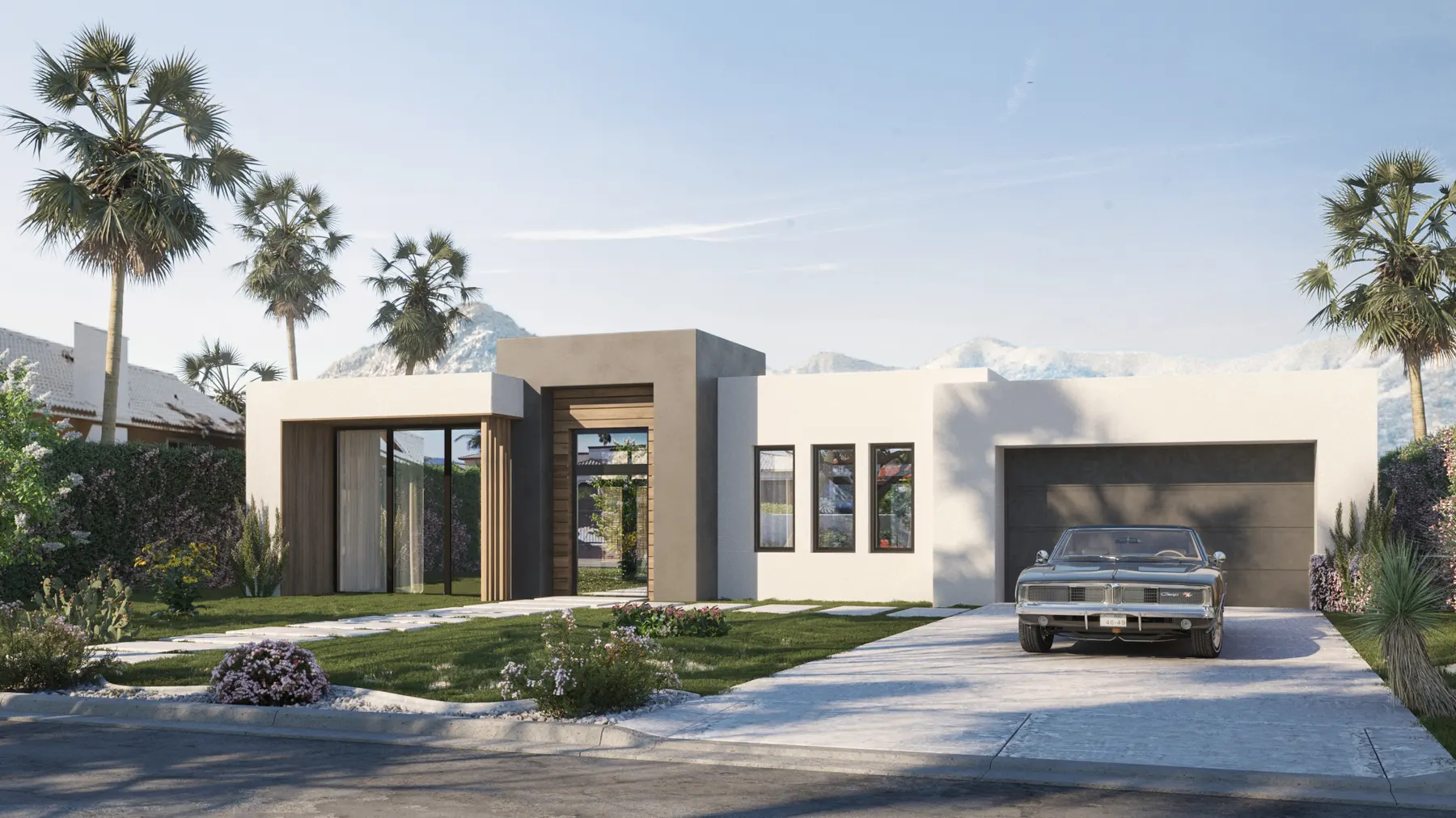 Victoria design rendering 1