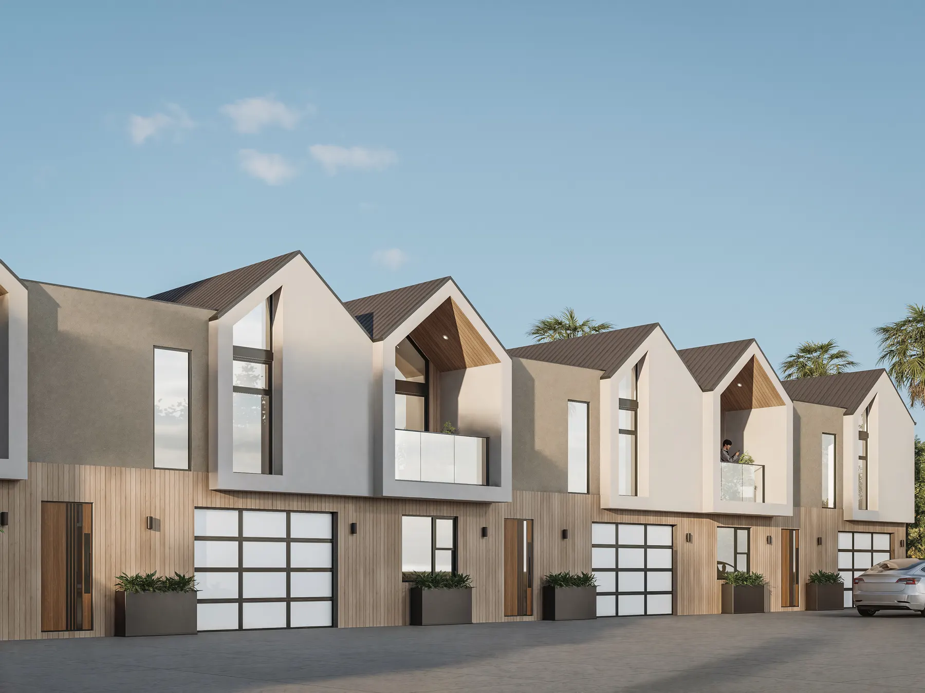 Almond design rendering 2