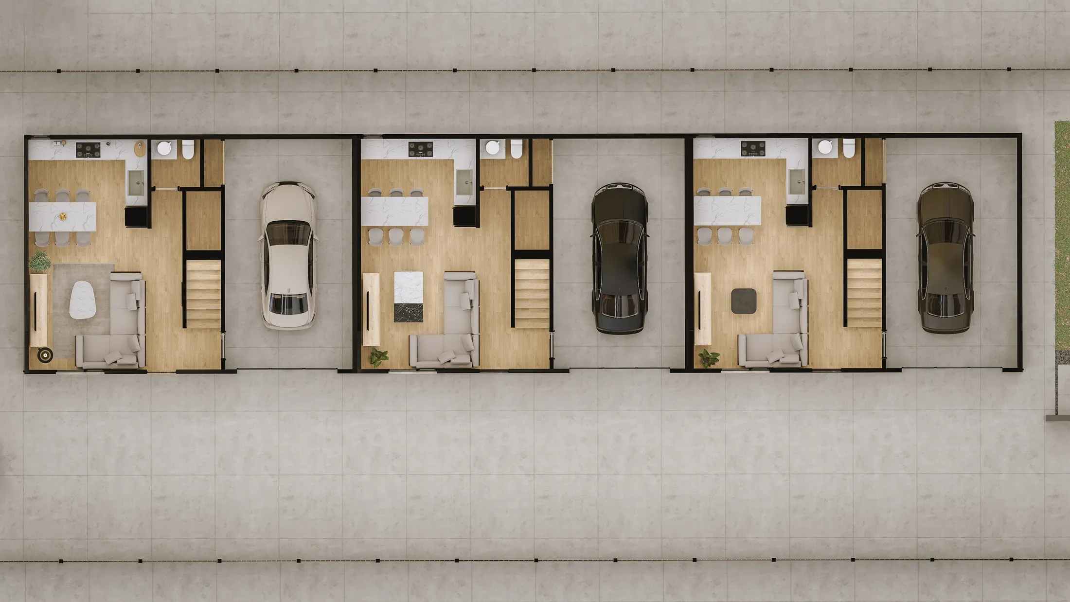 Almond floor plan 7