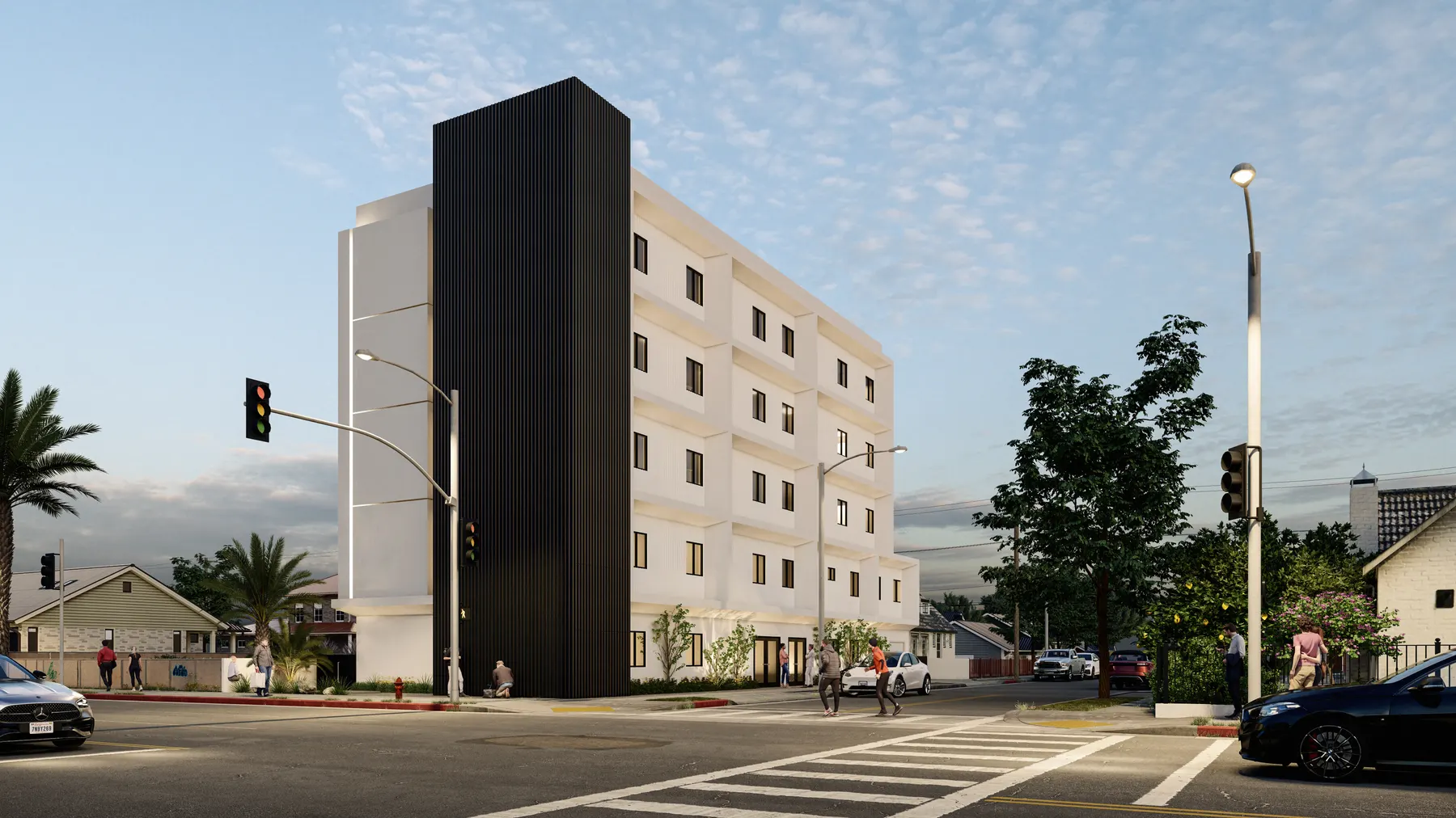 Aria design rendering 8