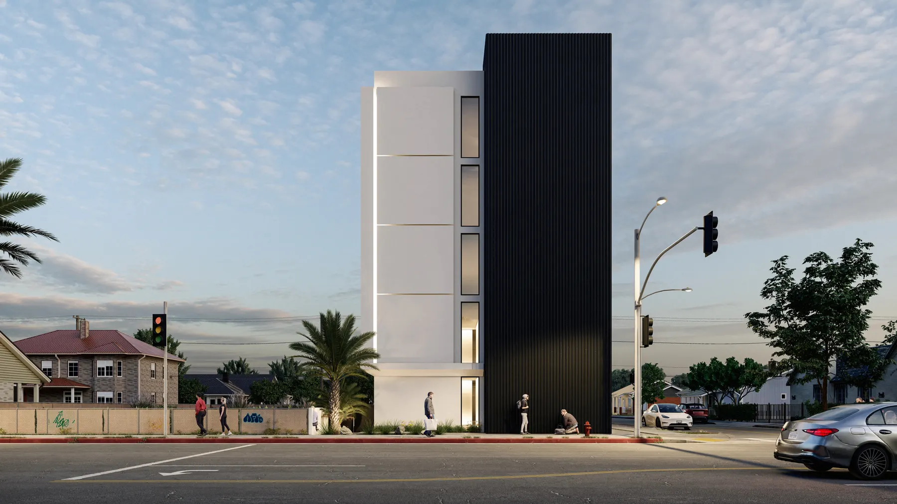 Aria design rendering 9