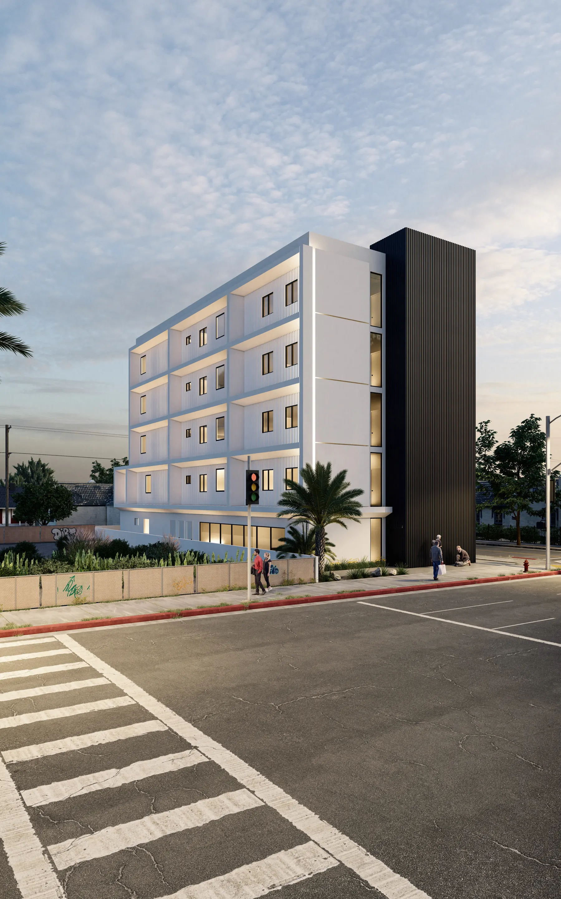 Aria design rendering 10