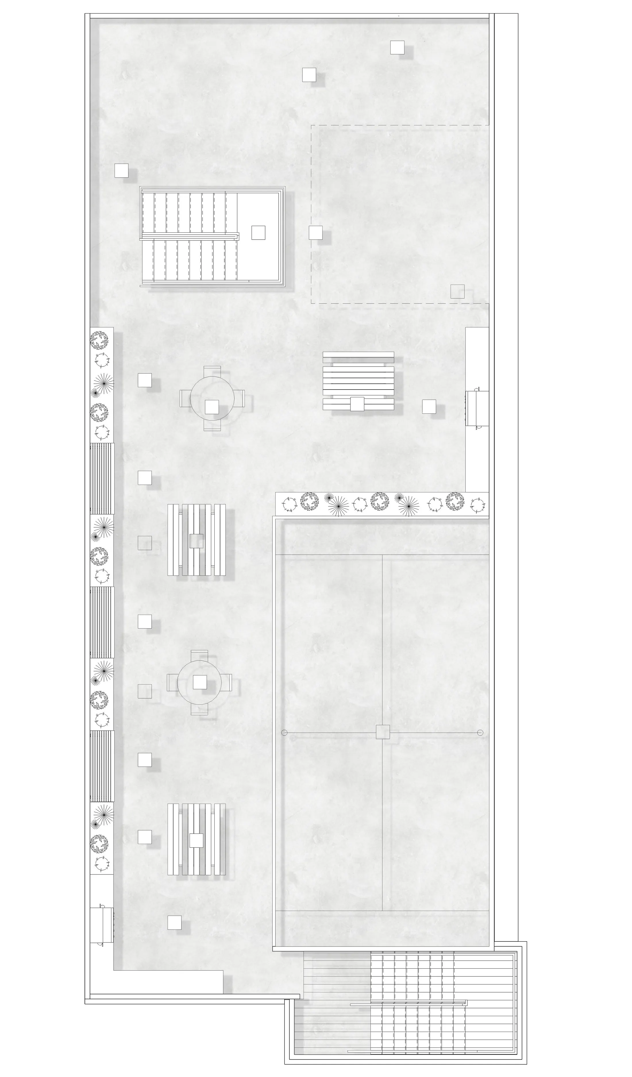 Aria floor plan 17