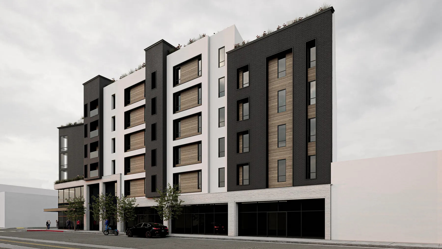 Bayline design rendering 4