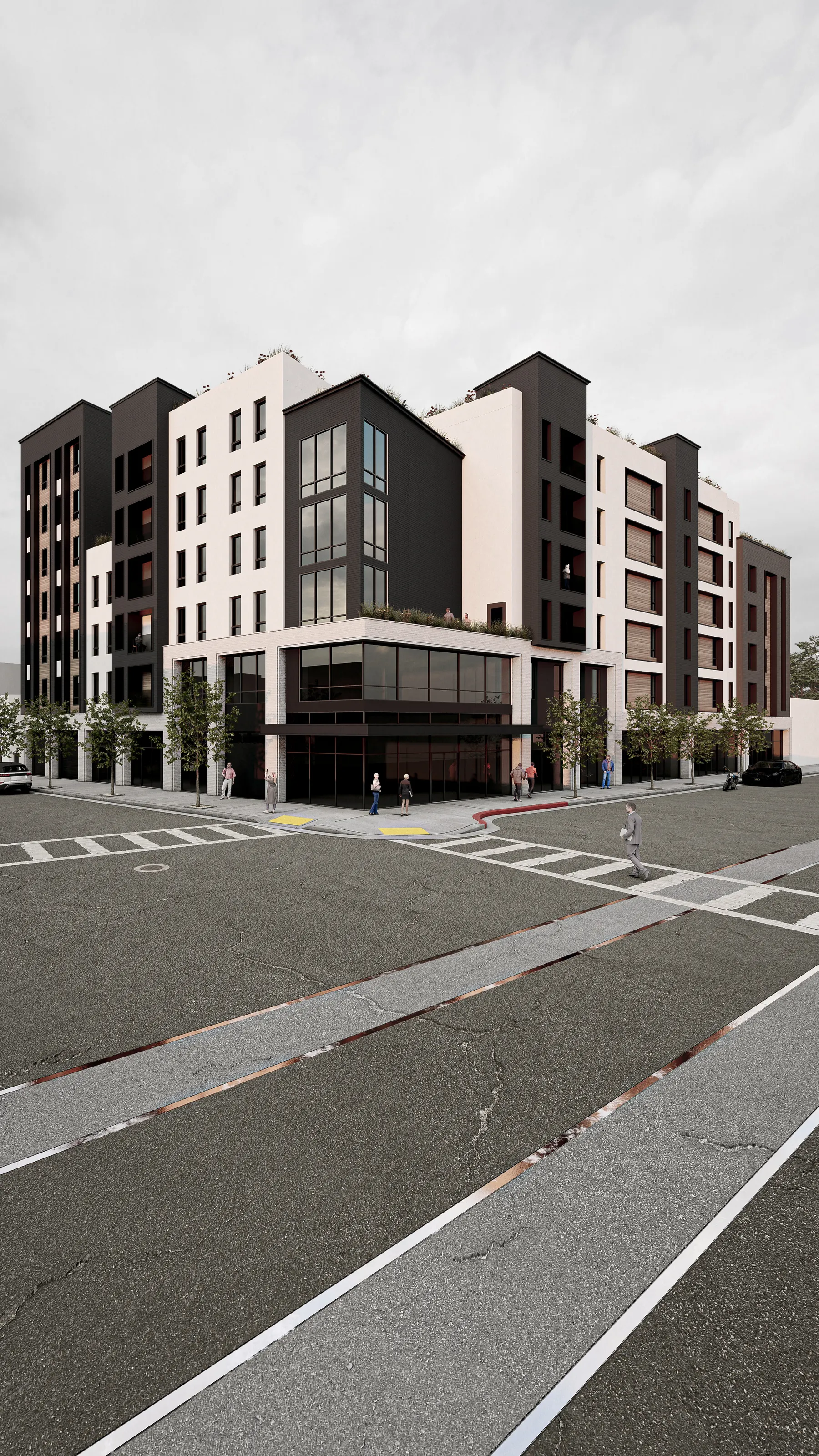 Bayline design rendering 6