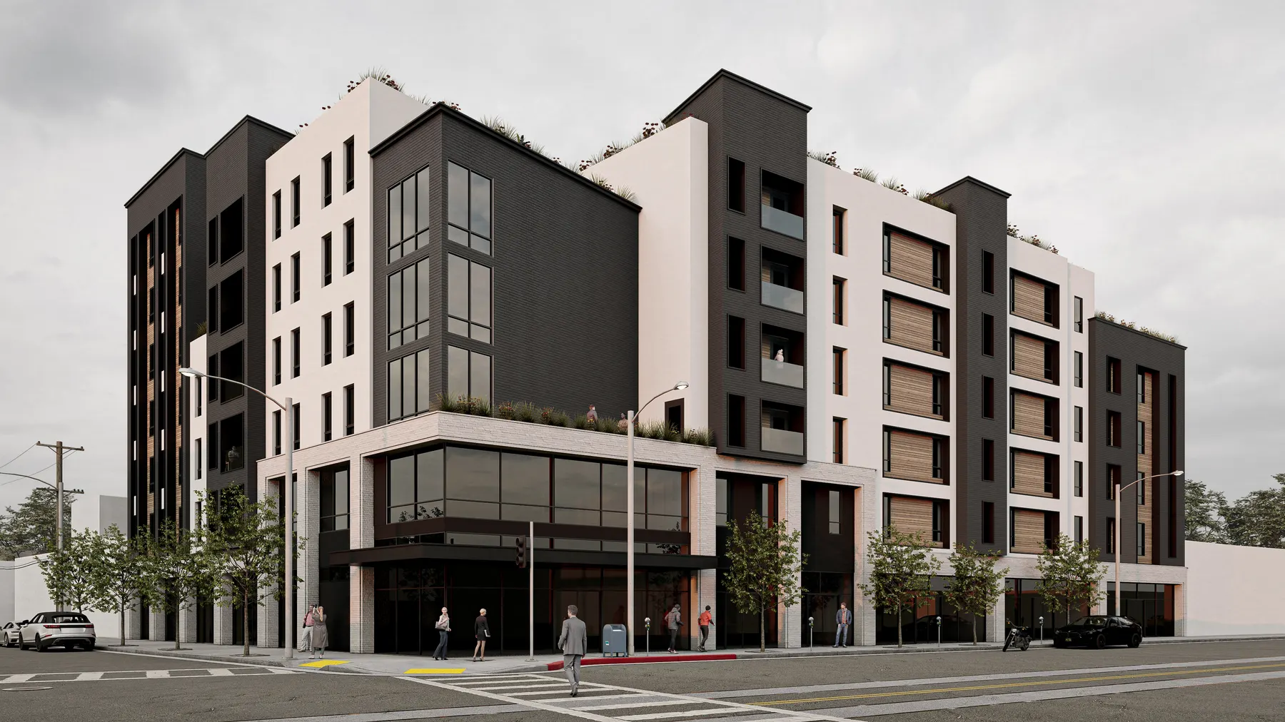 Bayline design rendering 7