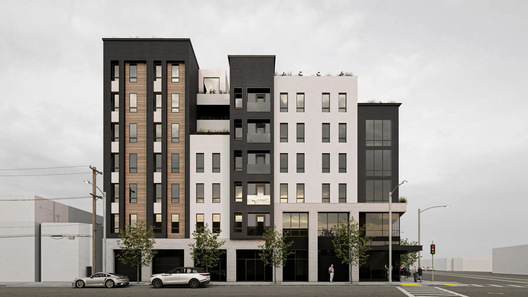 Bayline design rendering 8