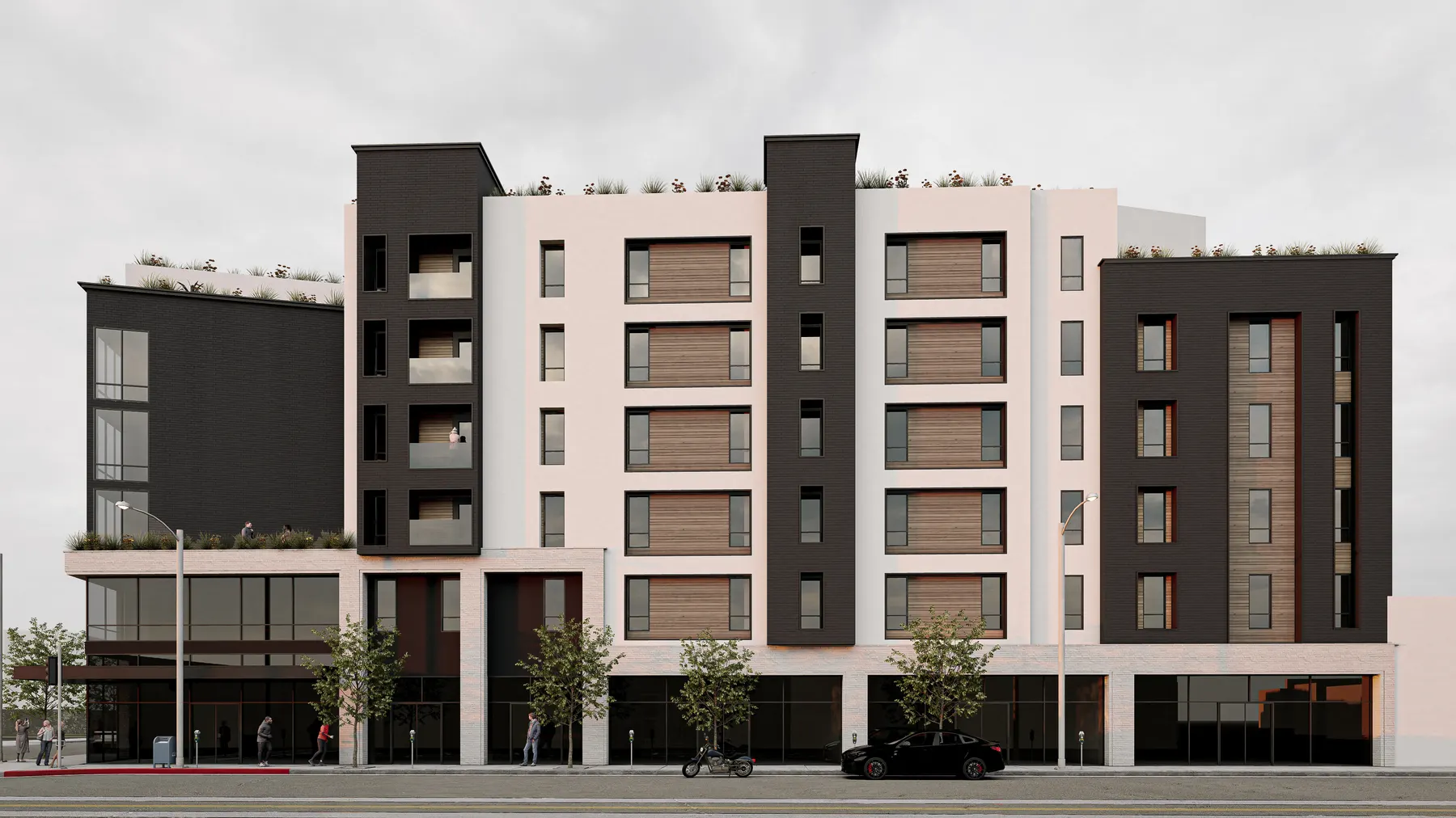 Bayline design rendering 9