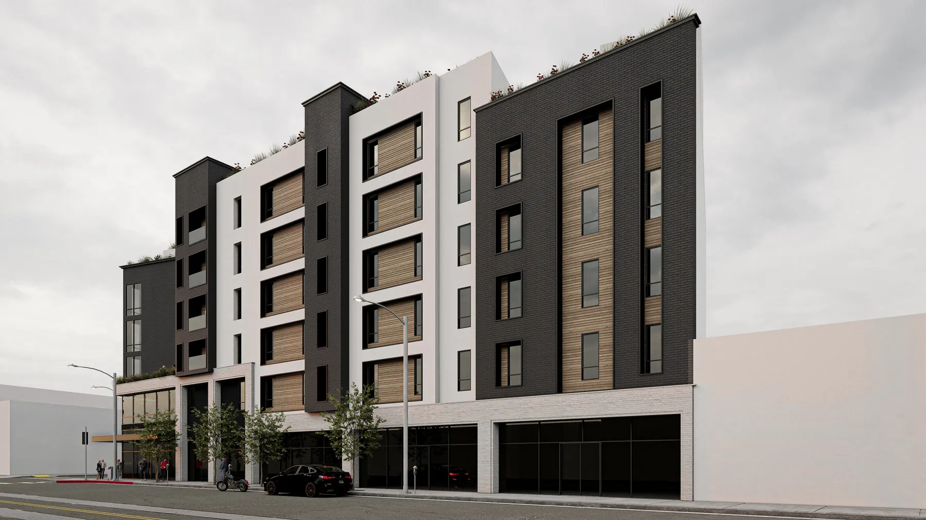 Bayline design rendering 10