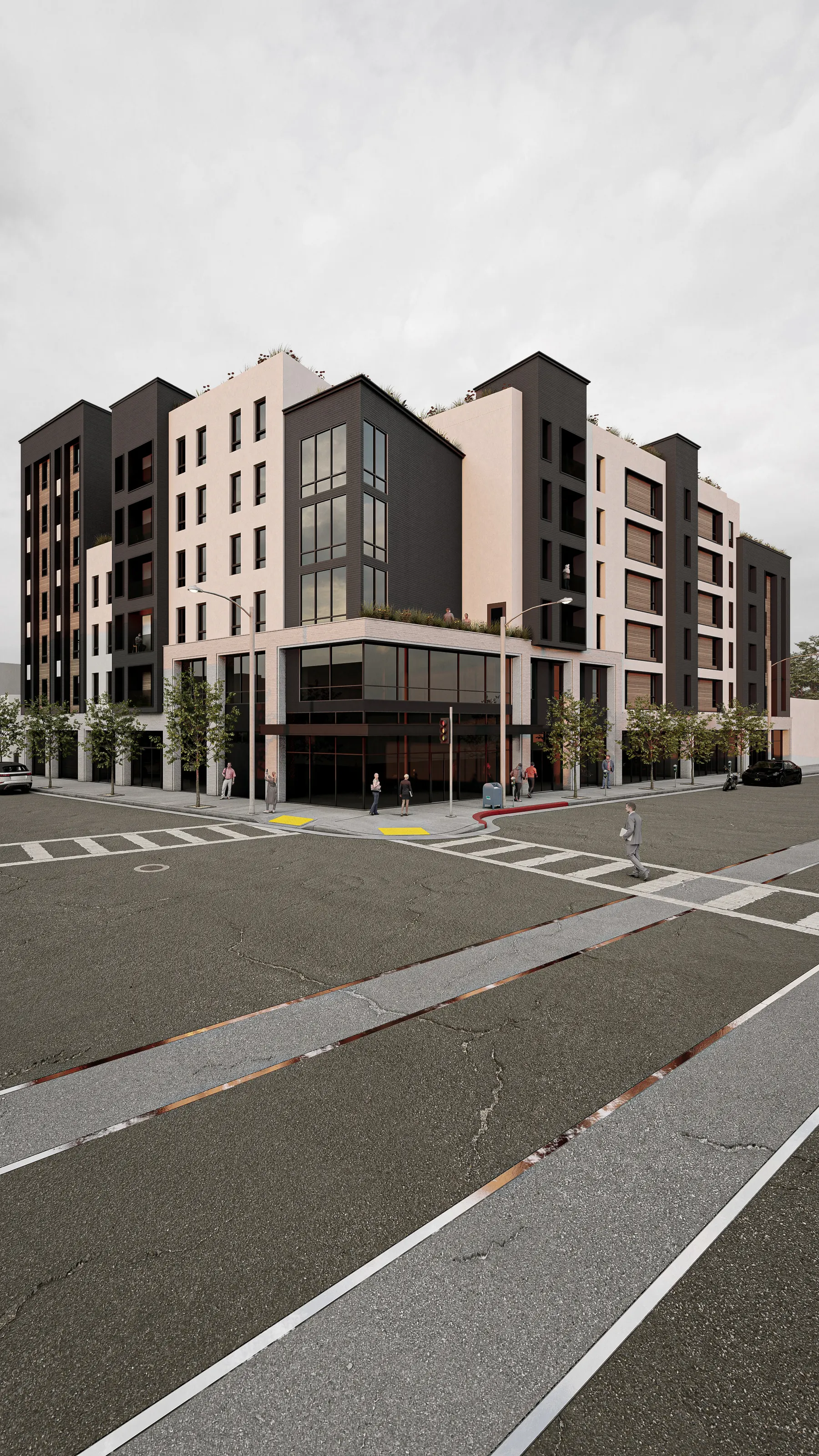 Bayline design rendering 12