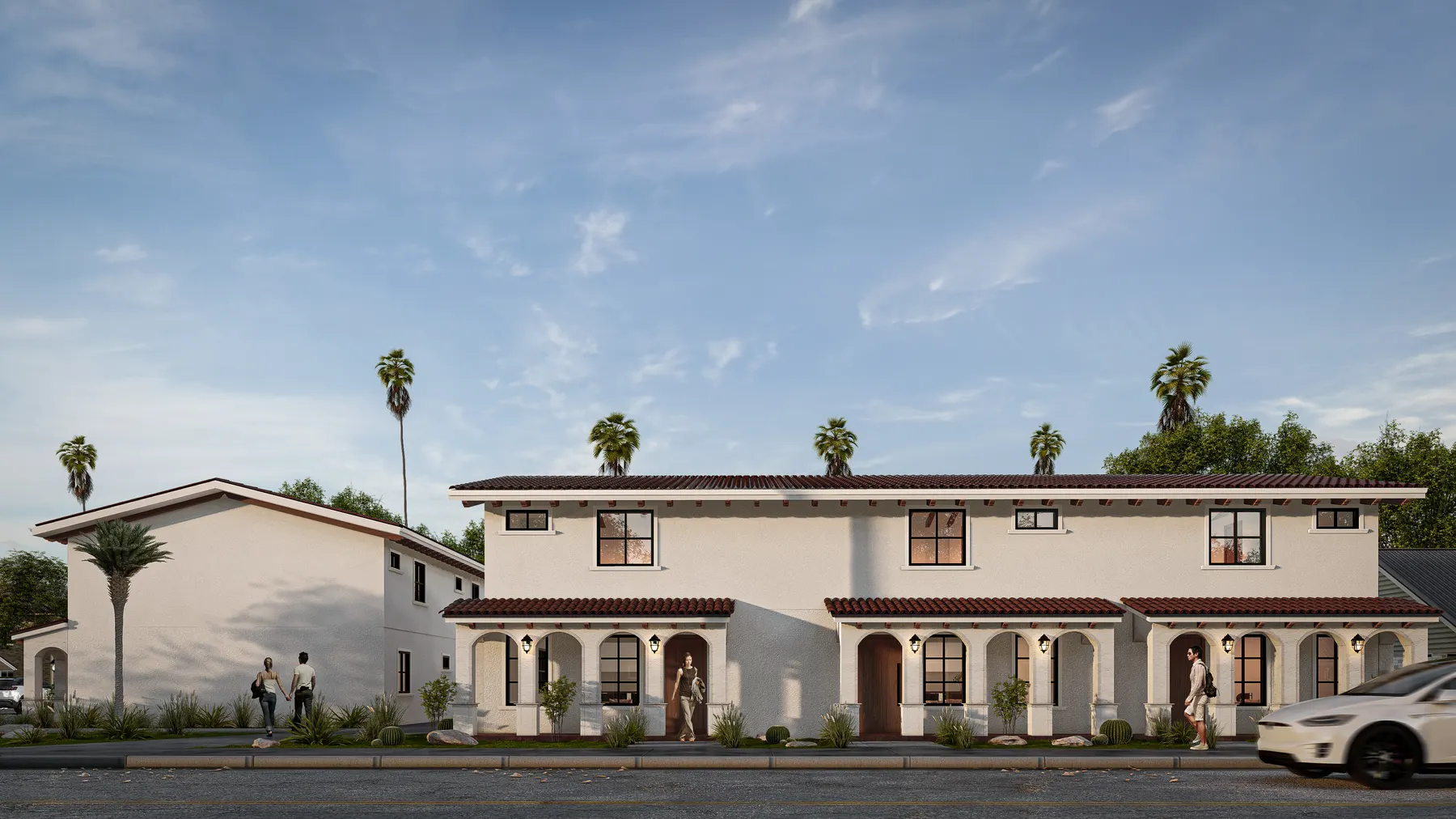Hadley design rendering 7
