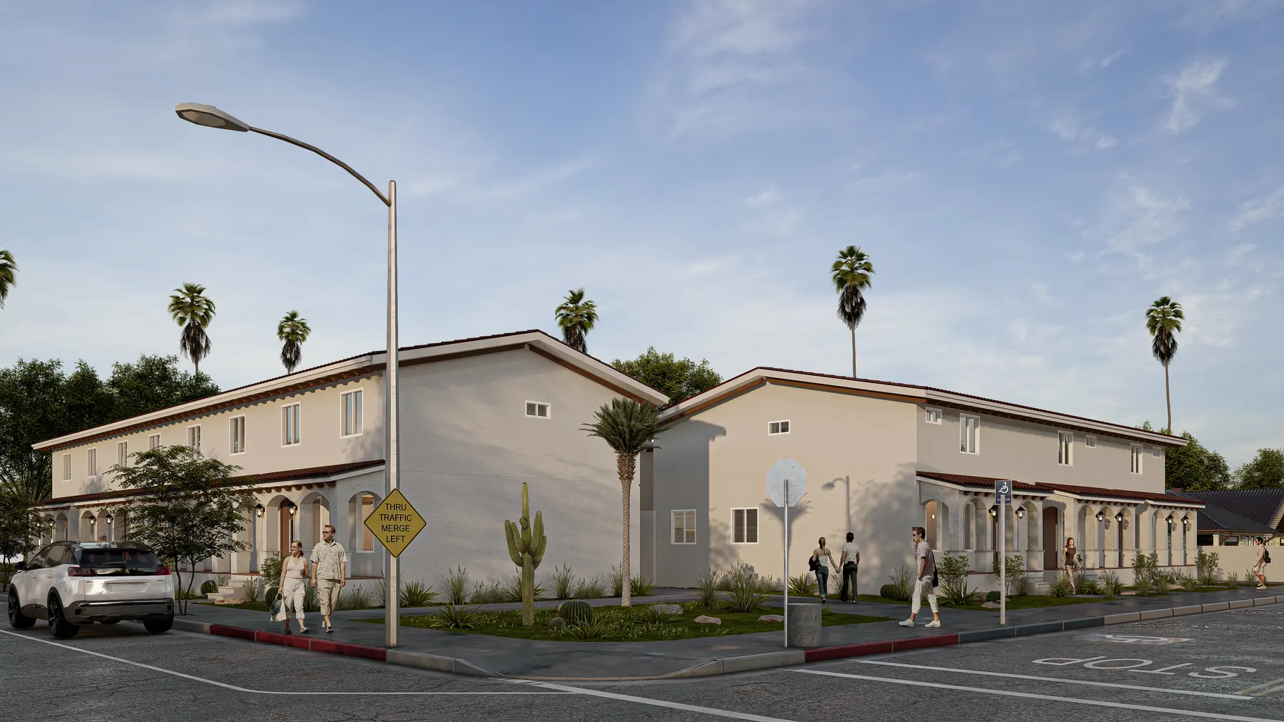 Hadley design rendering 2