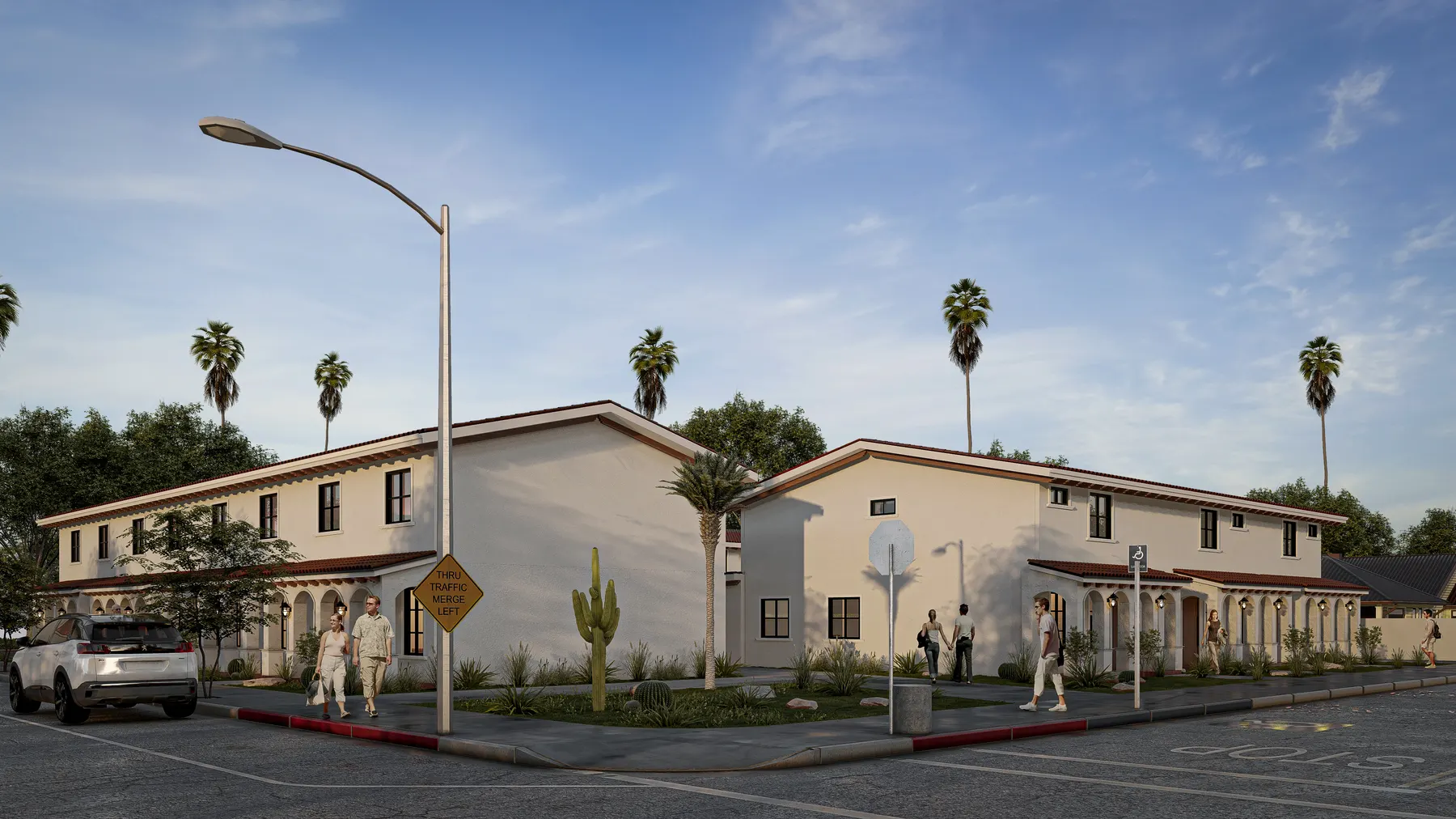 Hadley design rendering 8