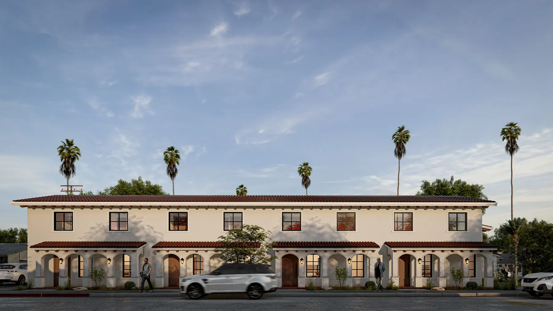 Hadley design rendering 9