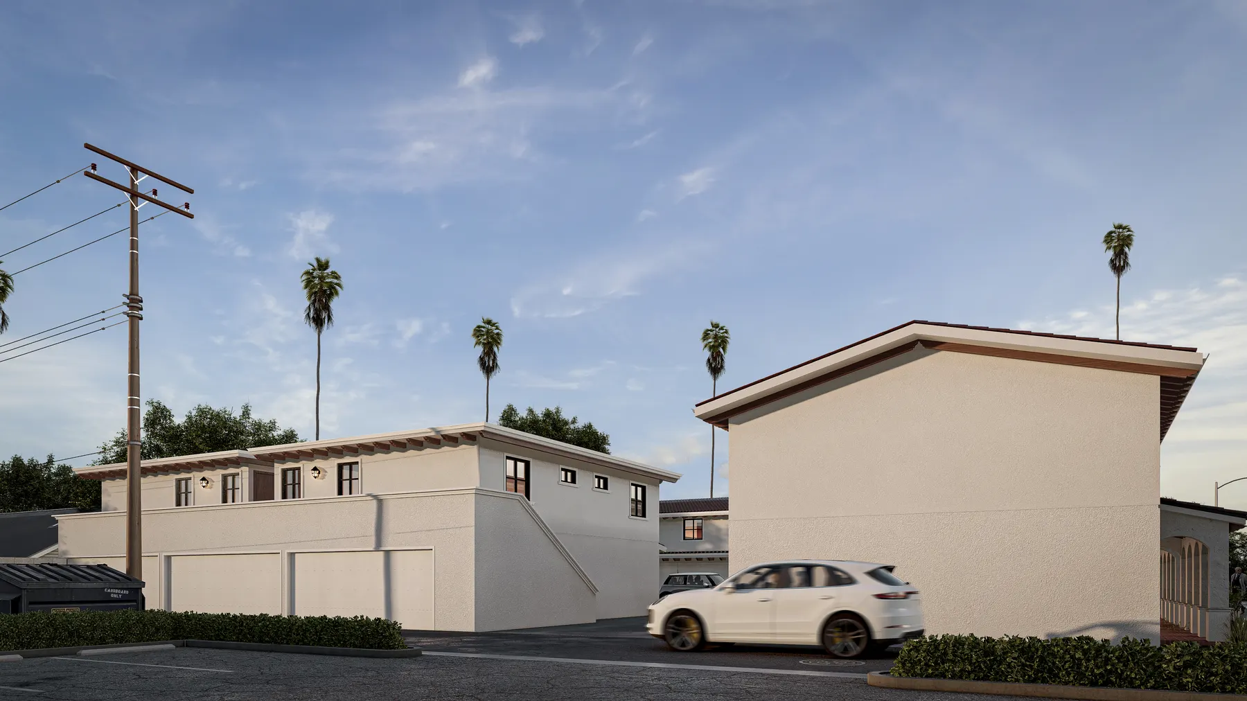 Hadley design rendering 10