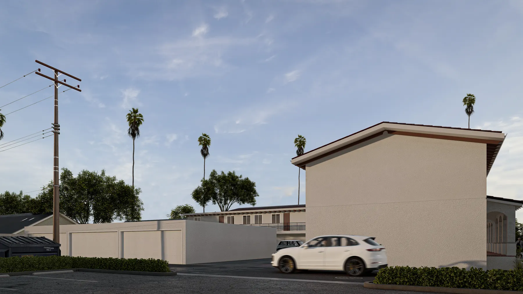 Hadley design rendering 4