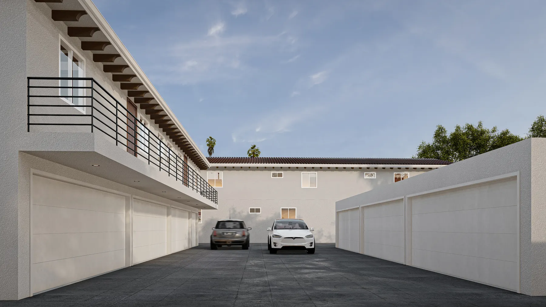 Hadley design rendering 5