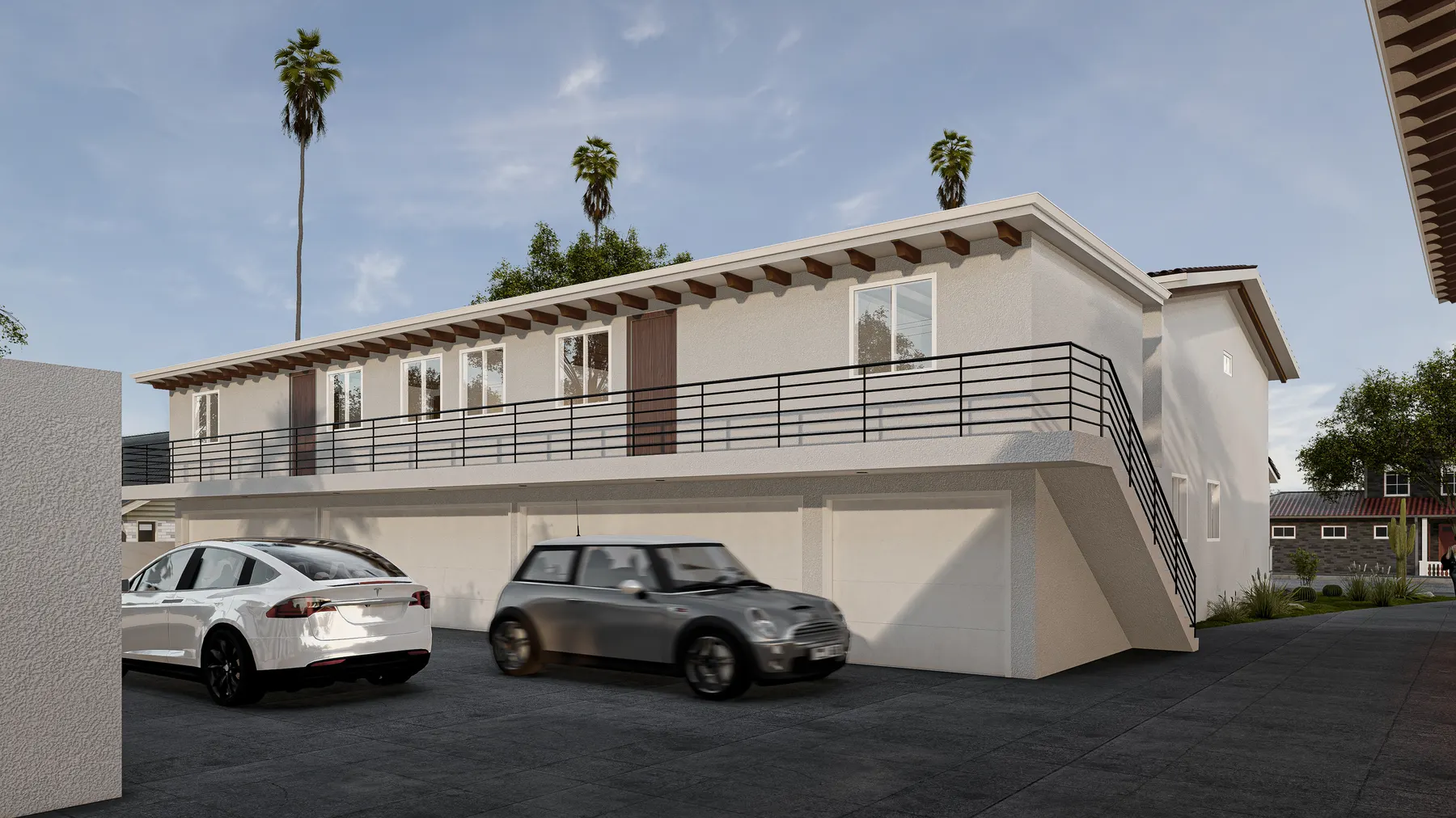 Hadley design rendering 6