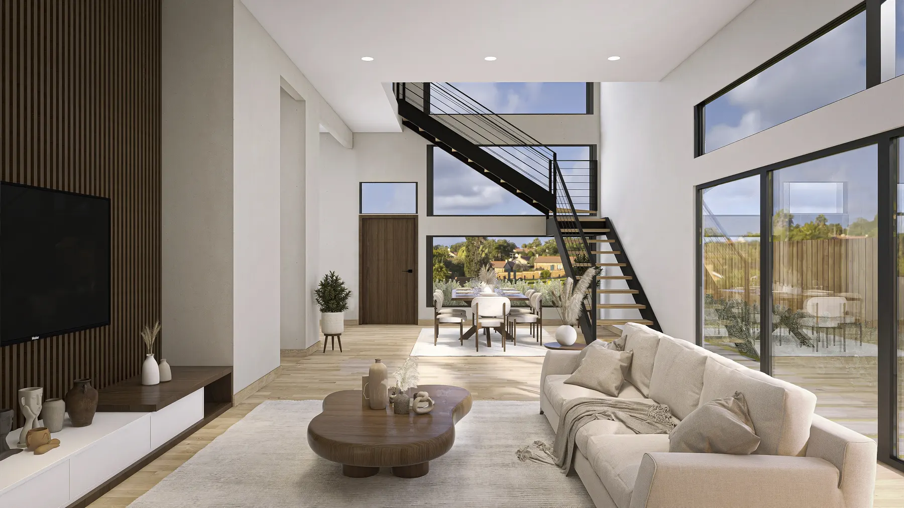 Helms living room design rendering 12