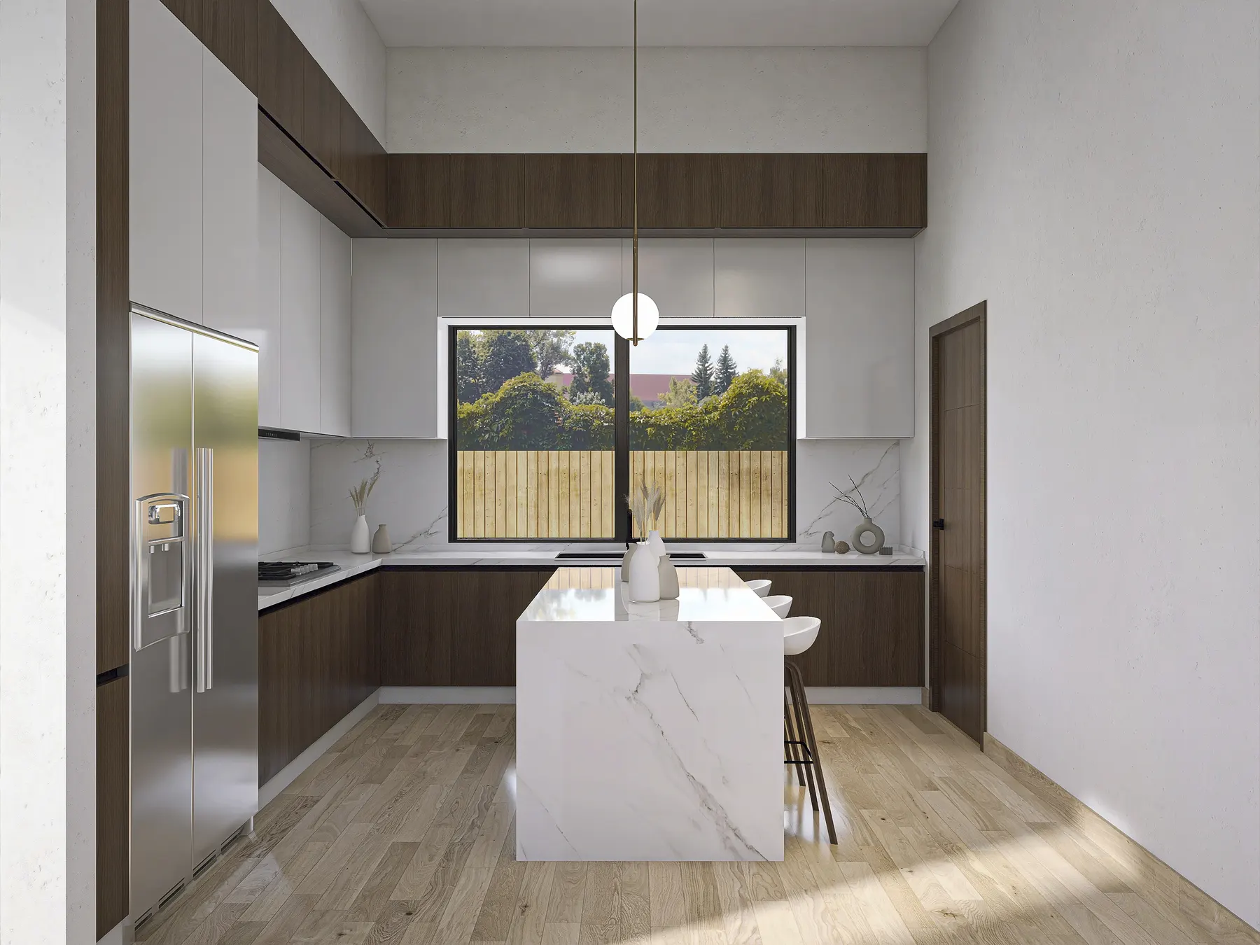 Helms kitchen design rendering 19