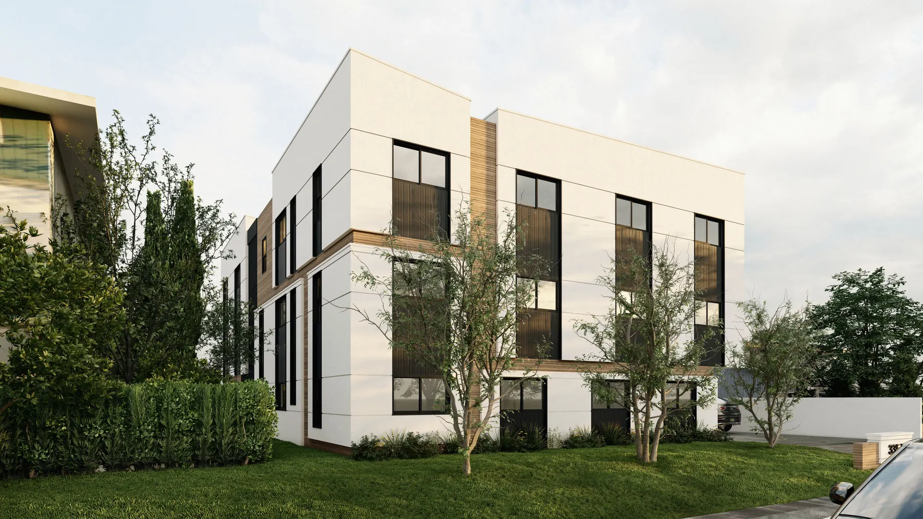 Hillcrest design rendering 7
