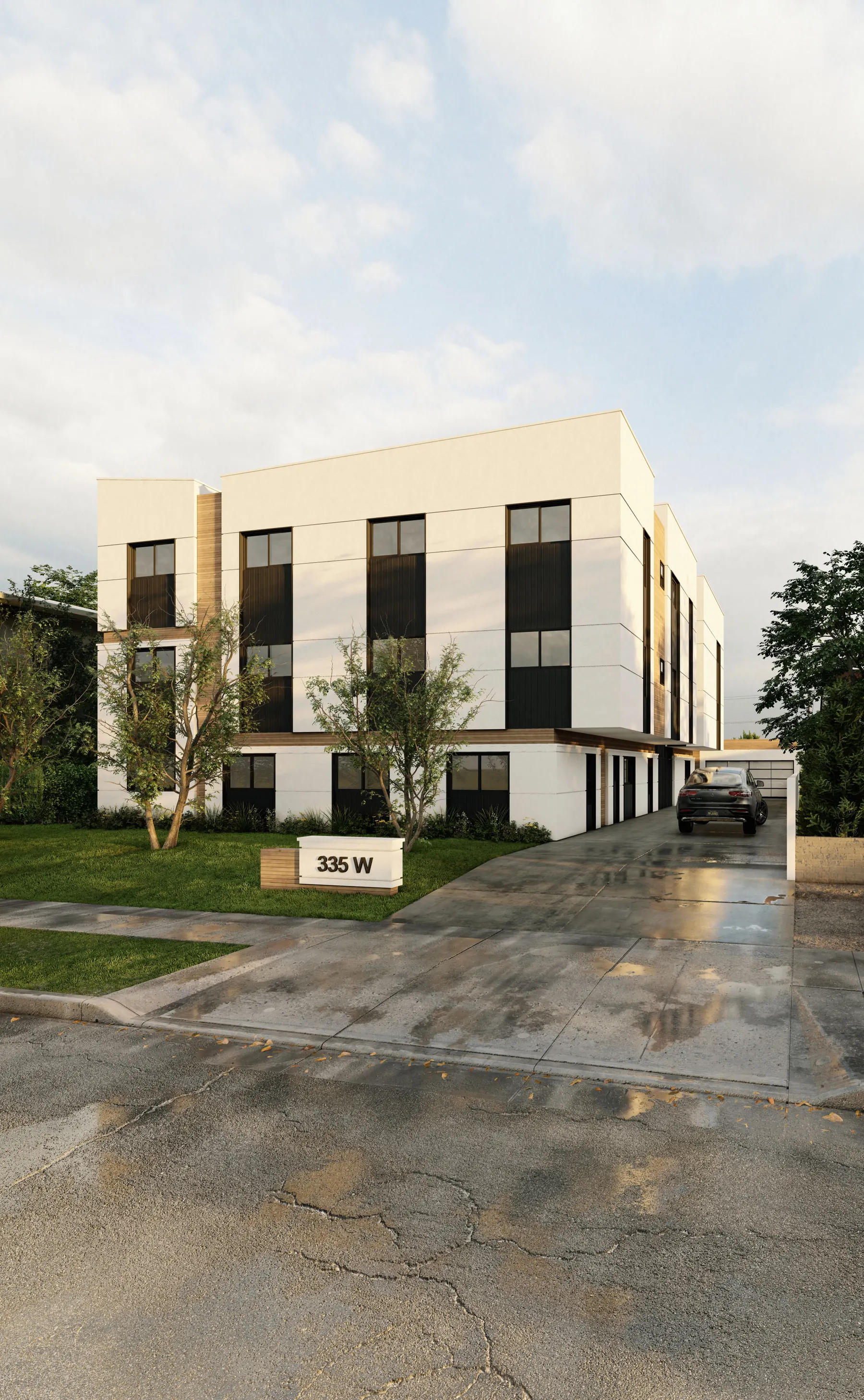 Hillcrest design rendering 8