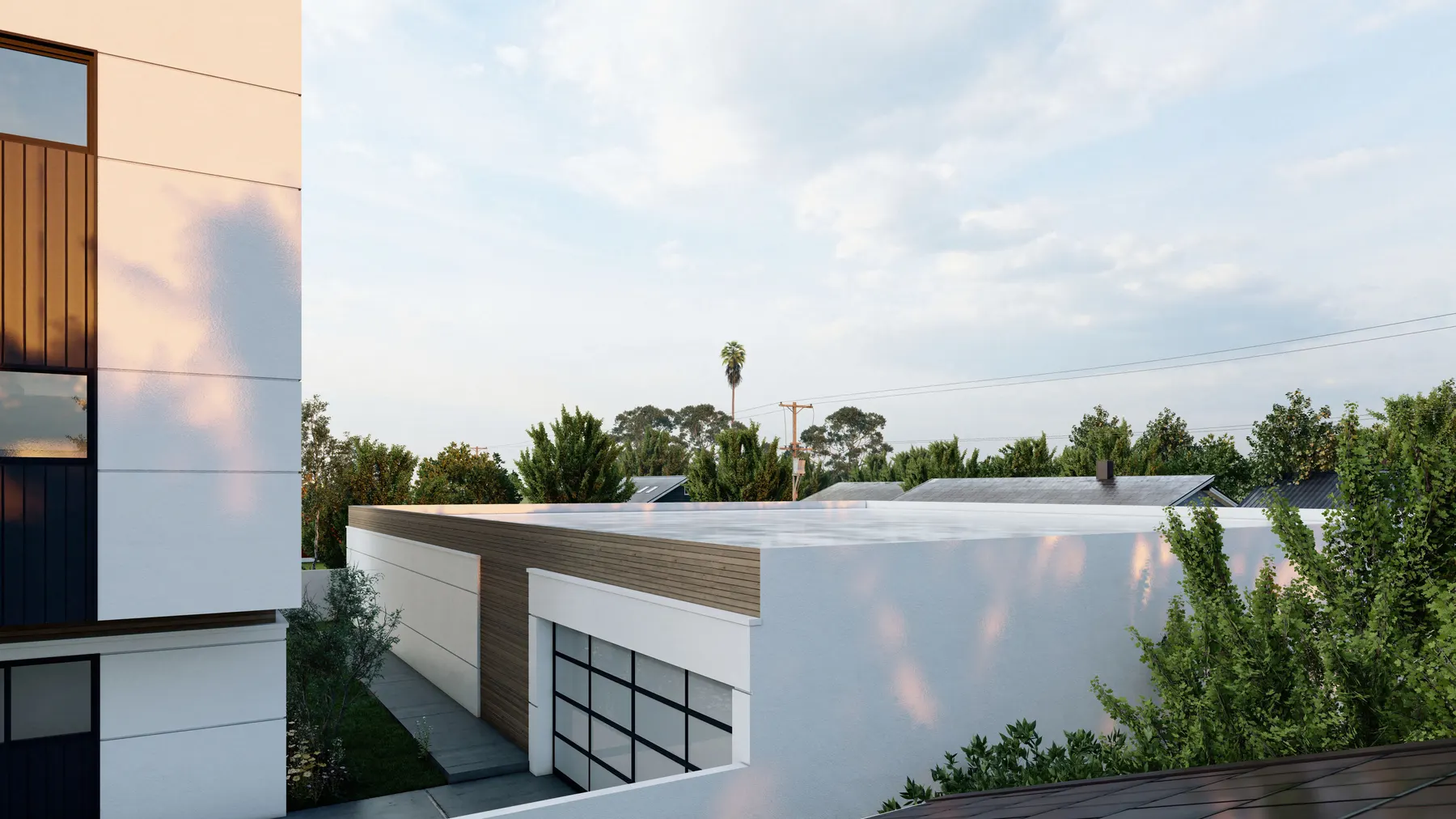 Hillcrest design rendering 9