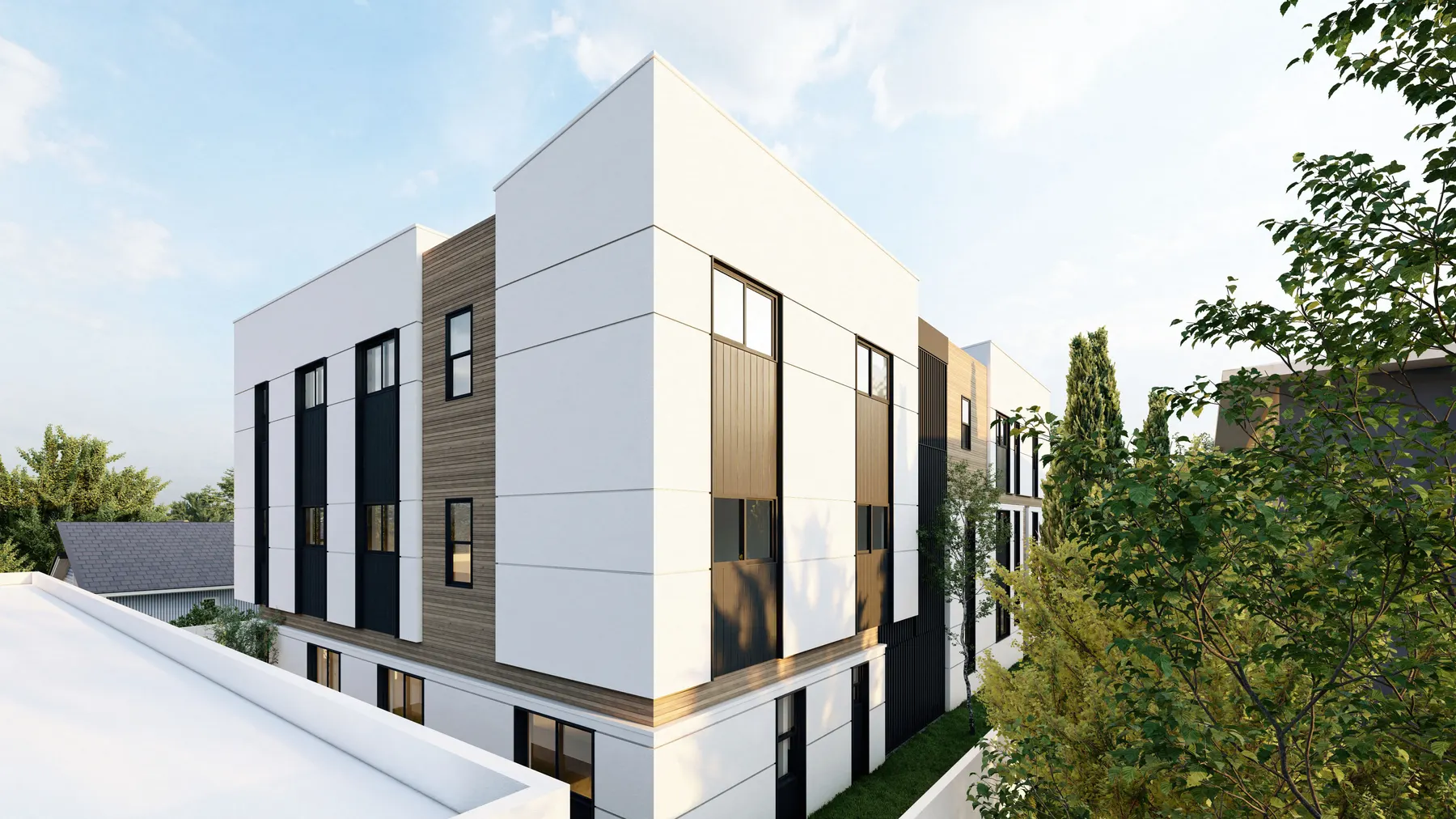 Hillcrest design rendering 11
