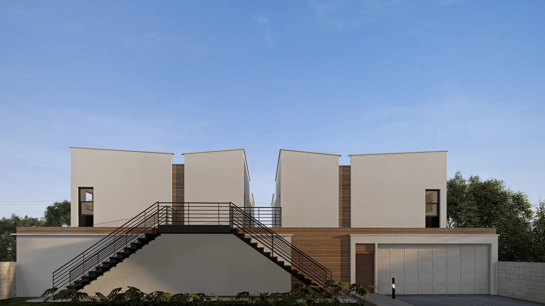 Hillcrest design rendering 5