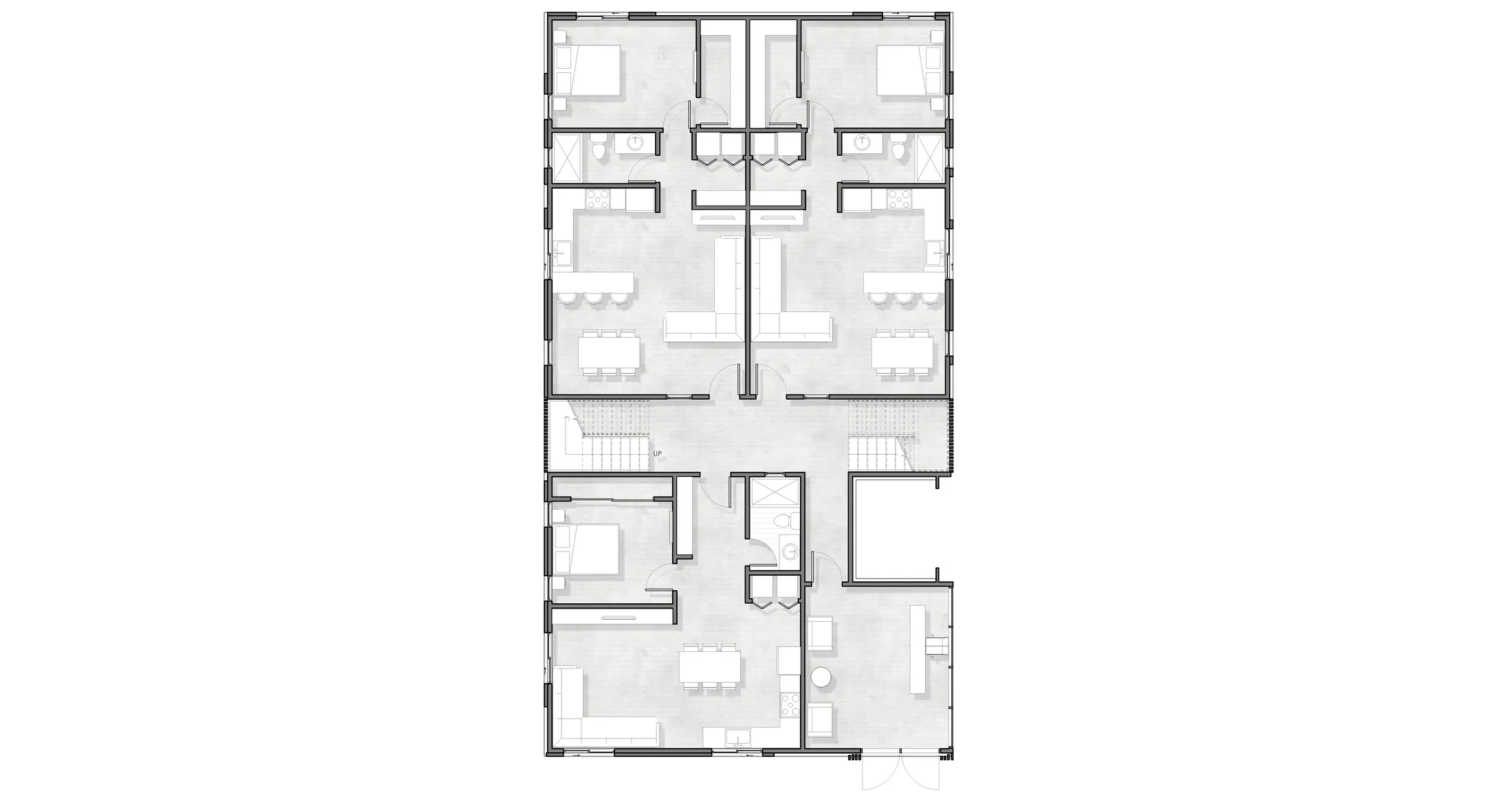 Hillcrest floor plan 13