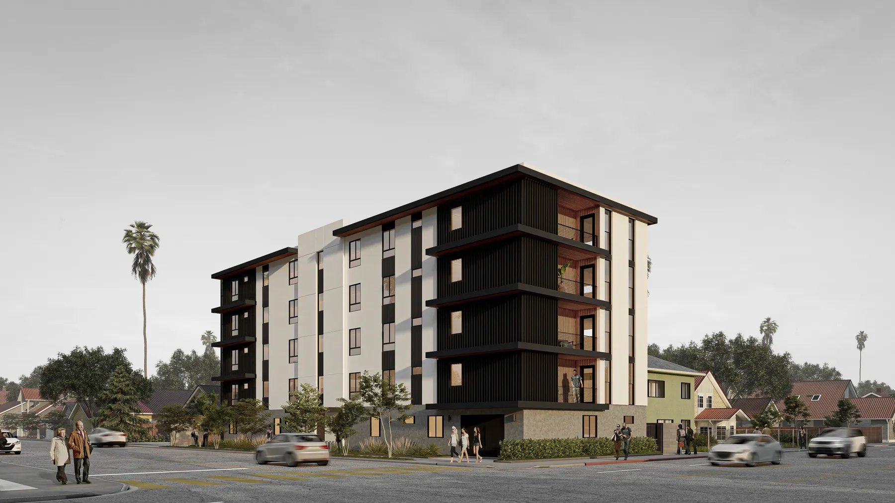 Lumen design rendering 1