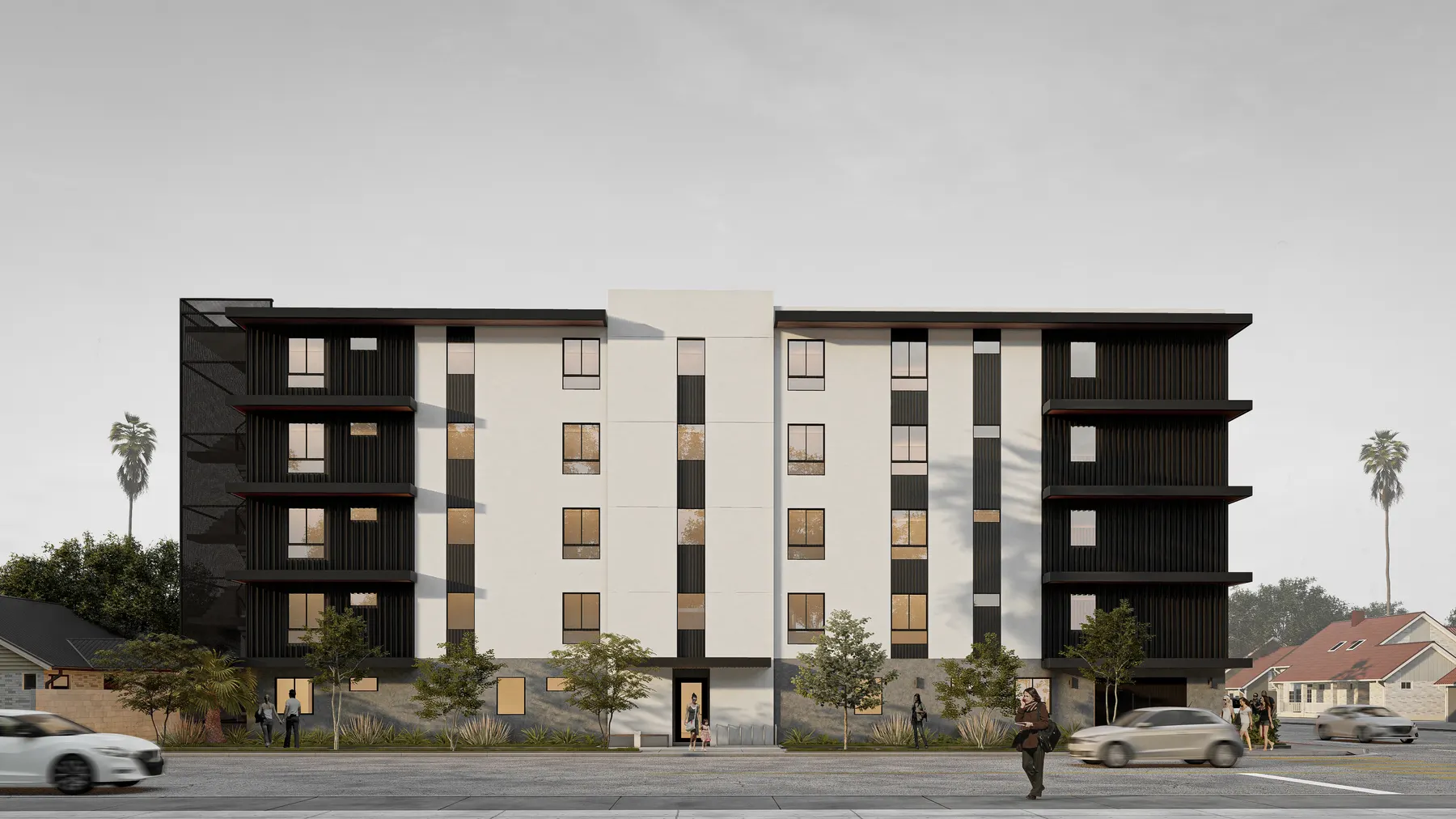 Lumen design rendering 2