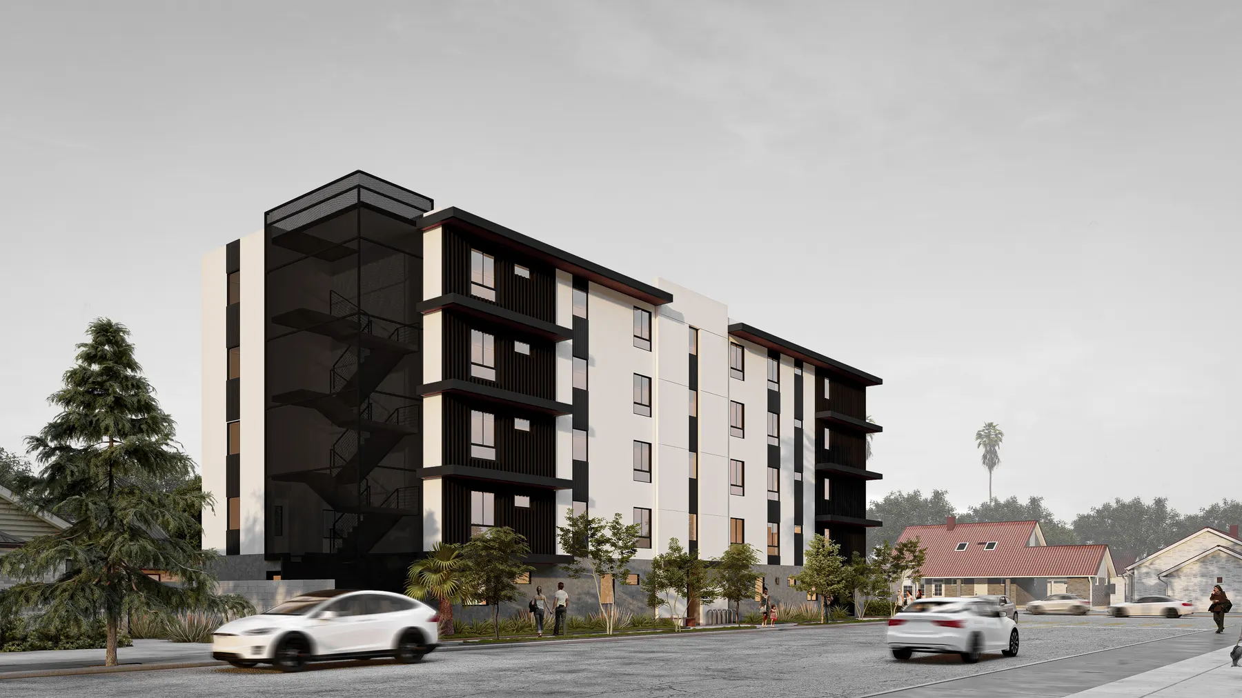 Lumen design rendering 3