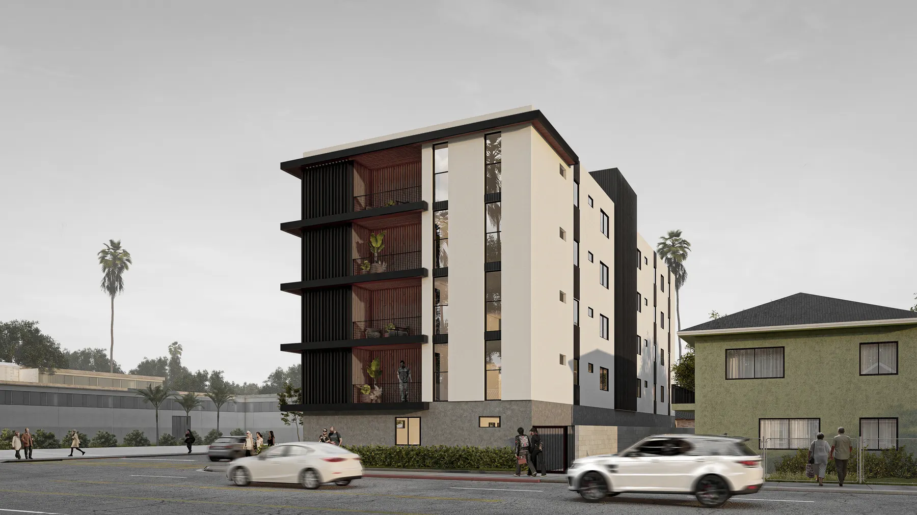 Lumen design rendering 4