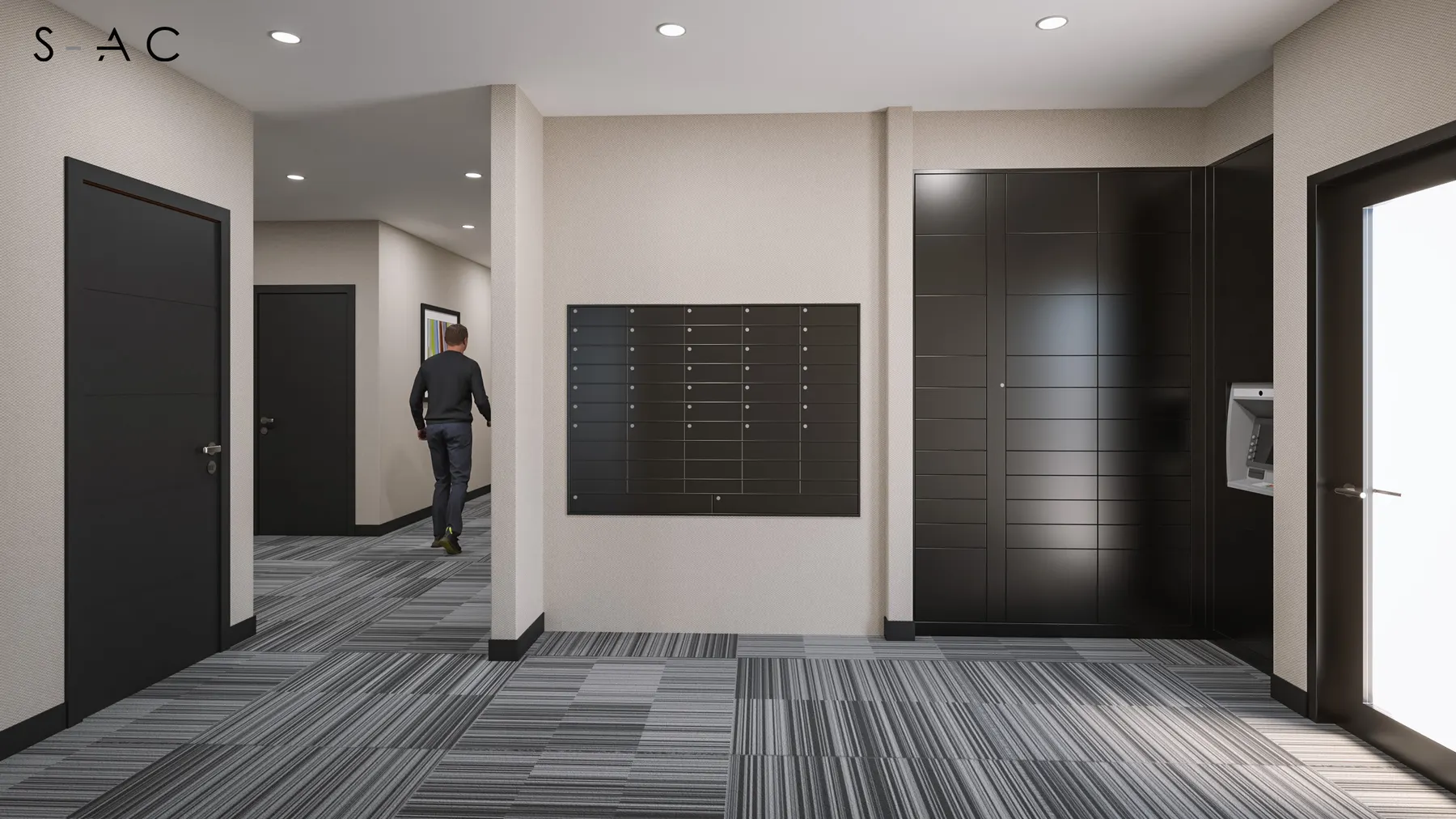 Lumen interior design rendering 7