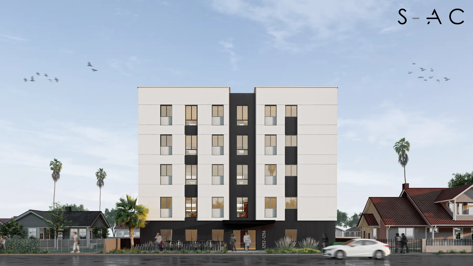 Modus design rendering 4
