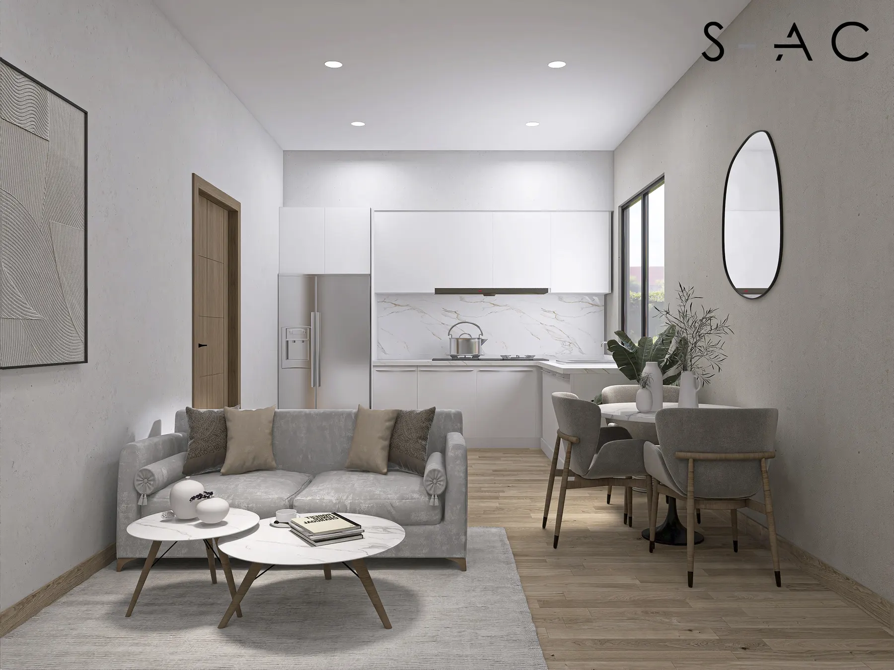 Modus living room design rendering 13
