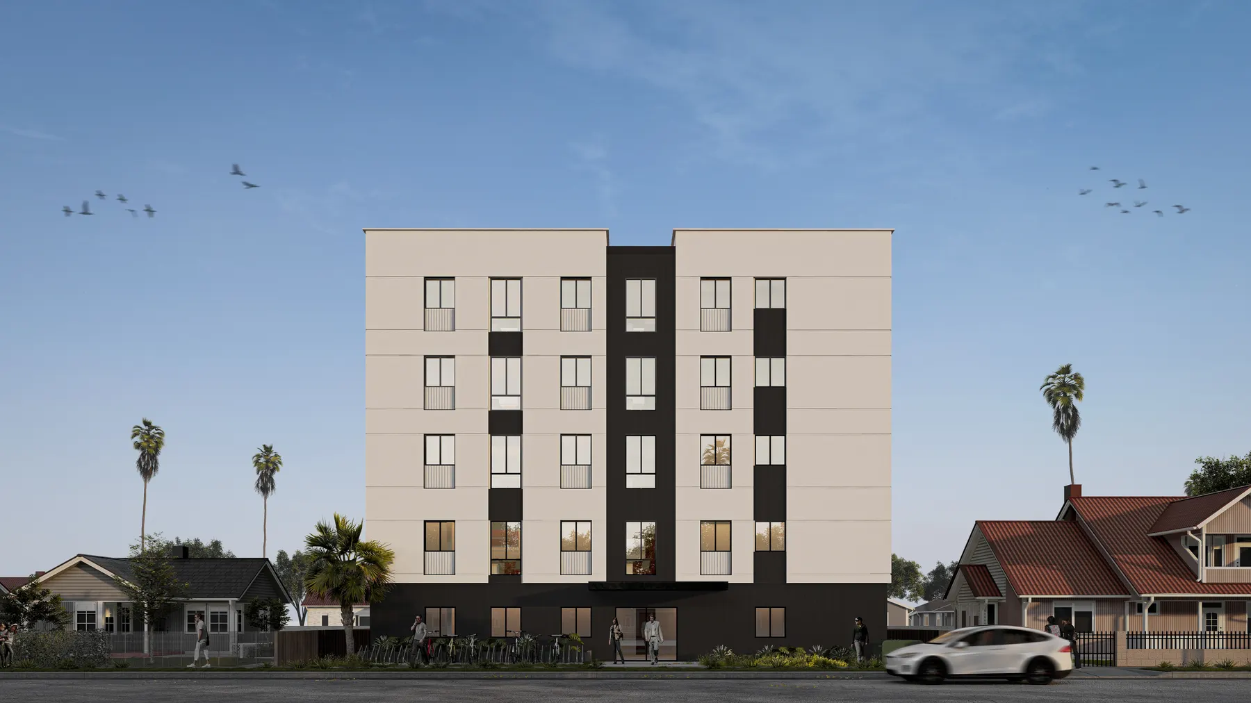 Modus design rendering 1
