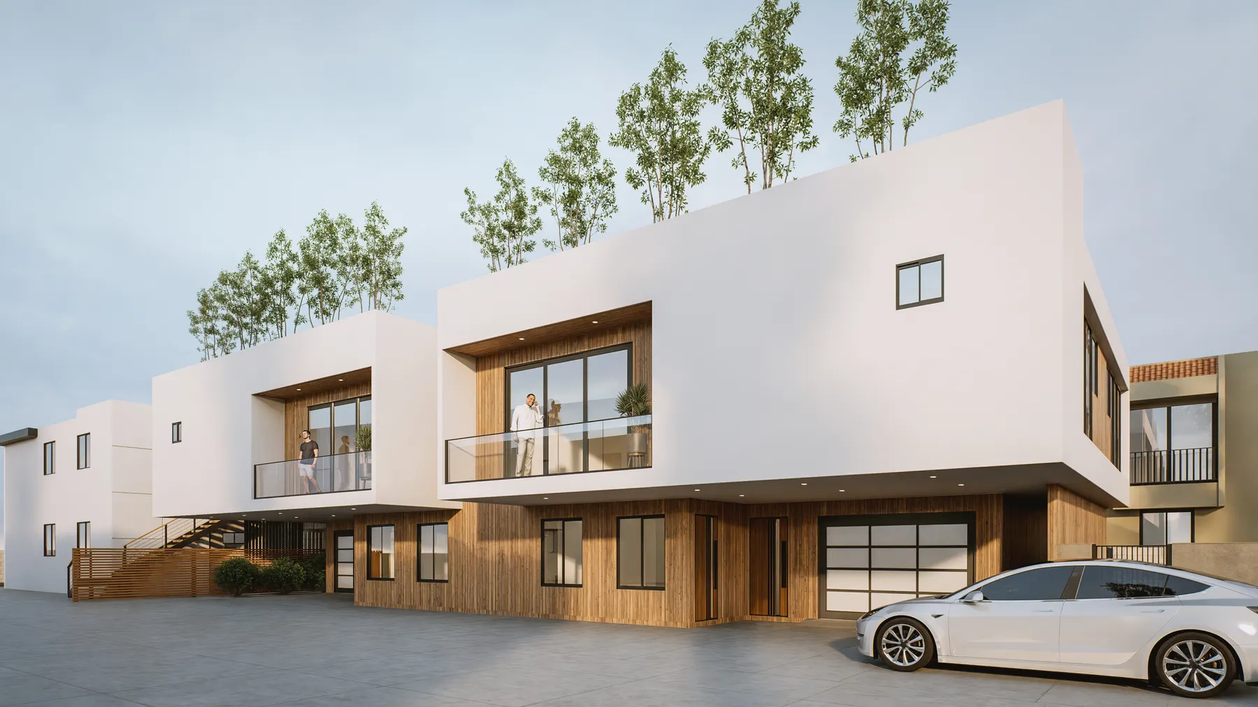 Nexa design rendering 2