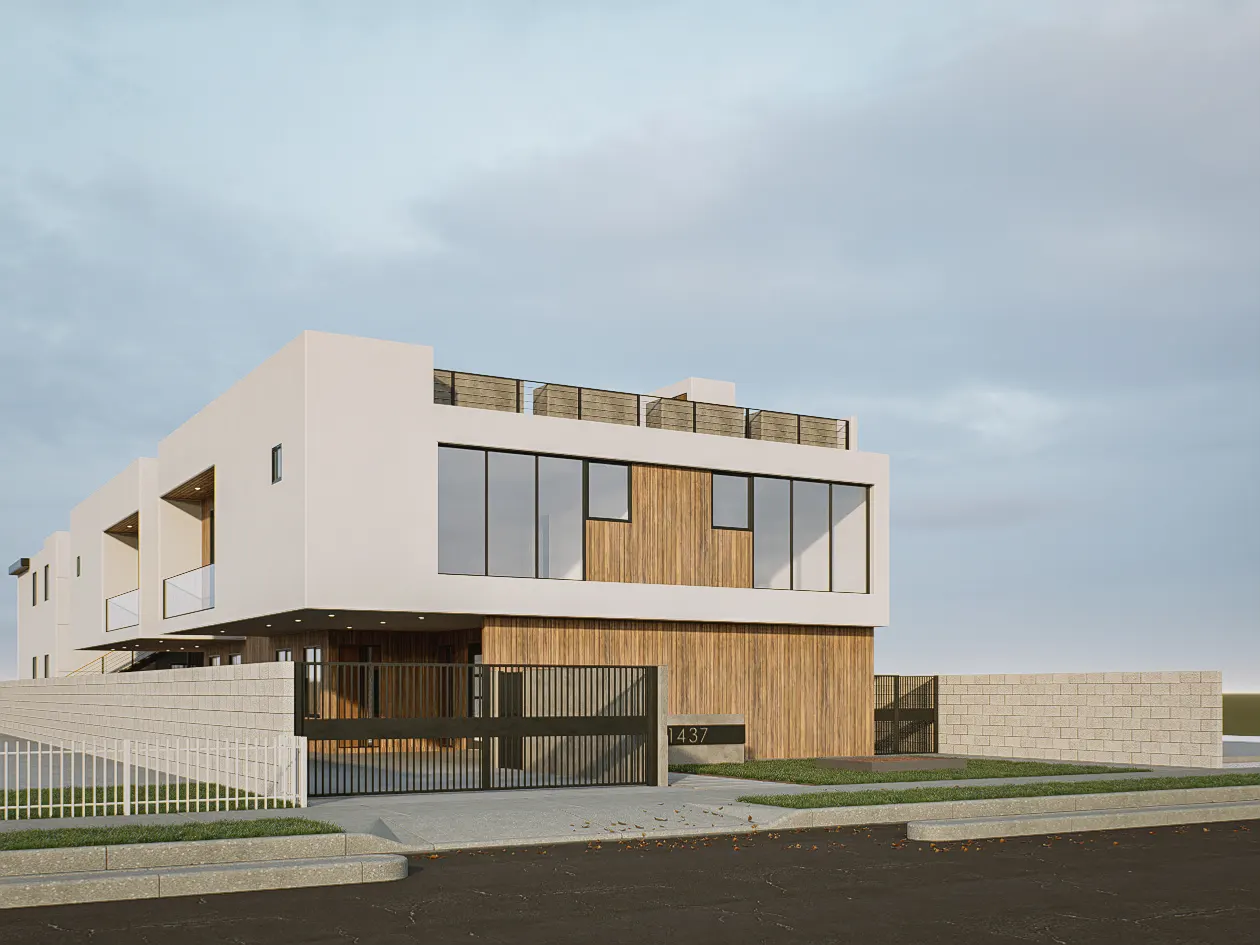 Nexa design rendering 7