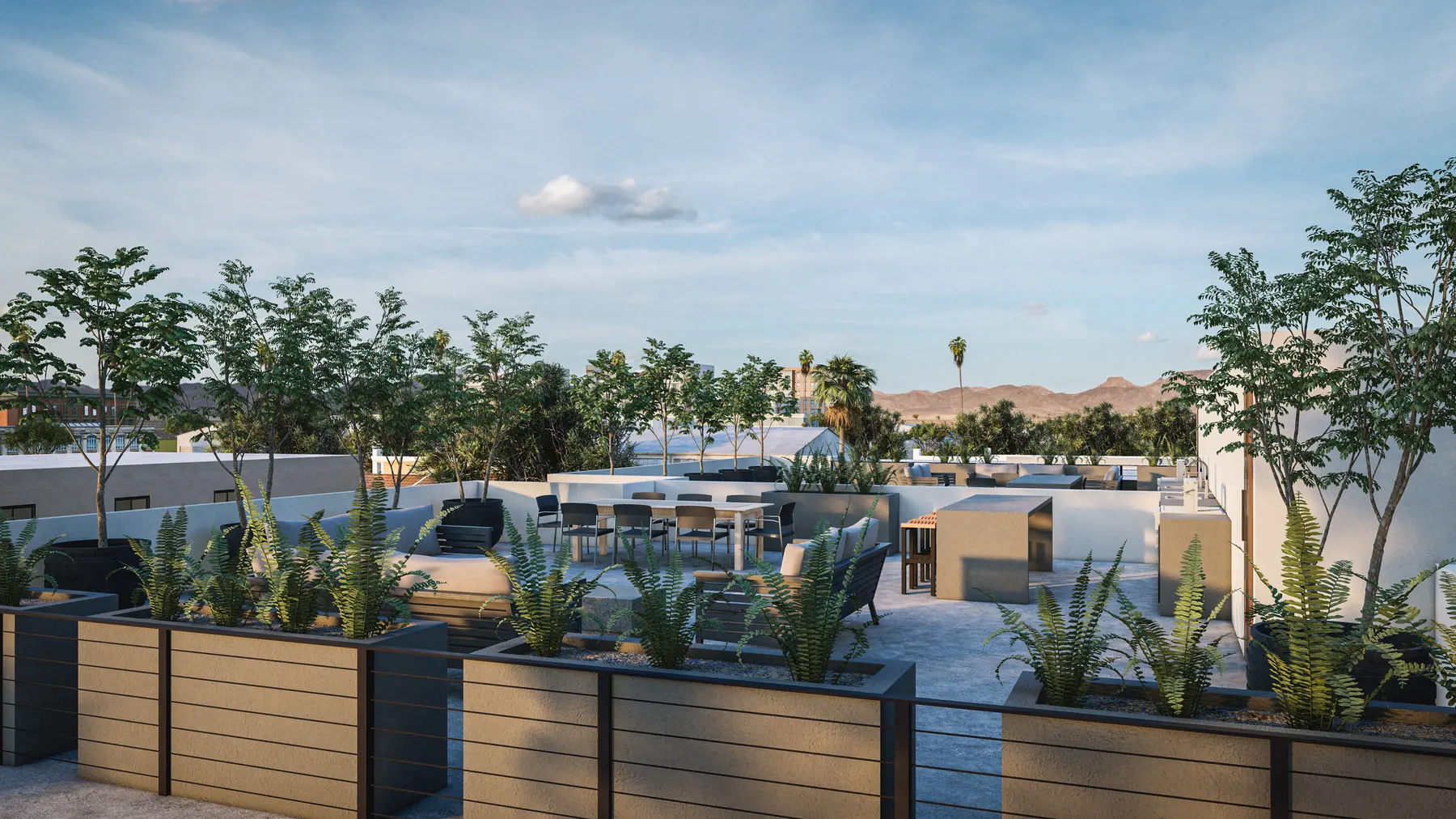 Nexa design rendering 16