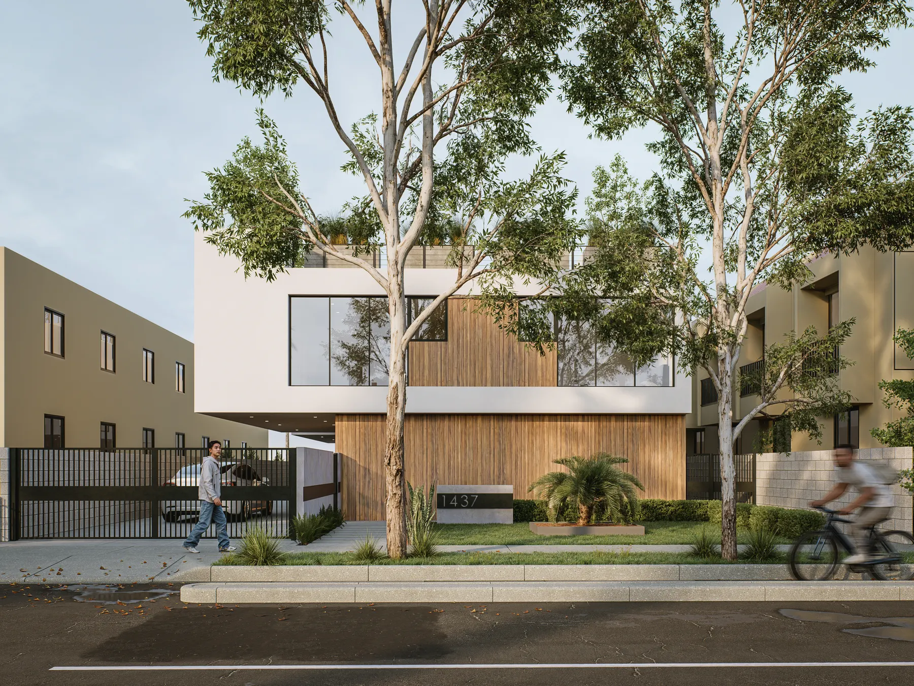Nexa design rendering 1