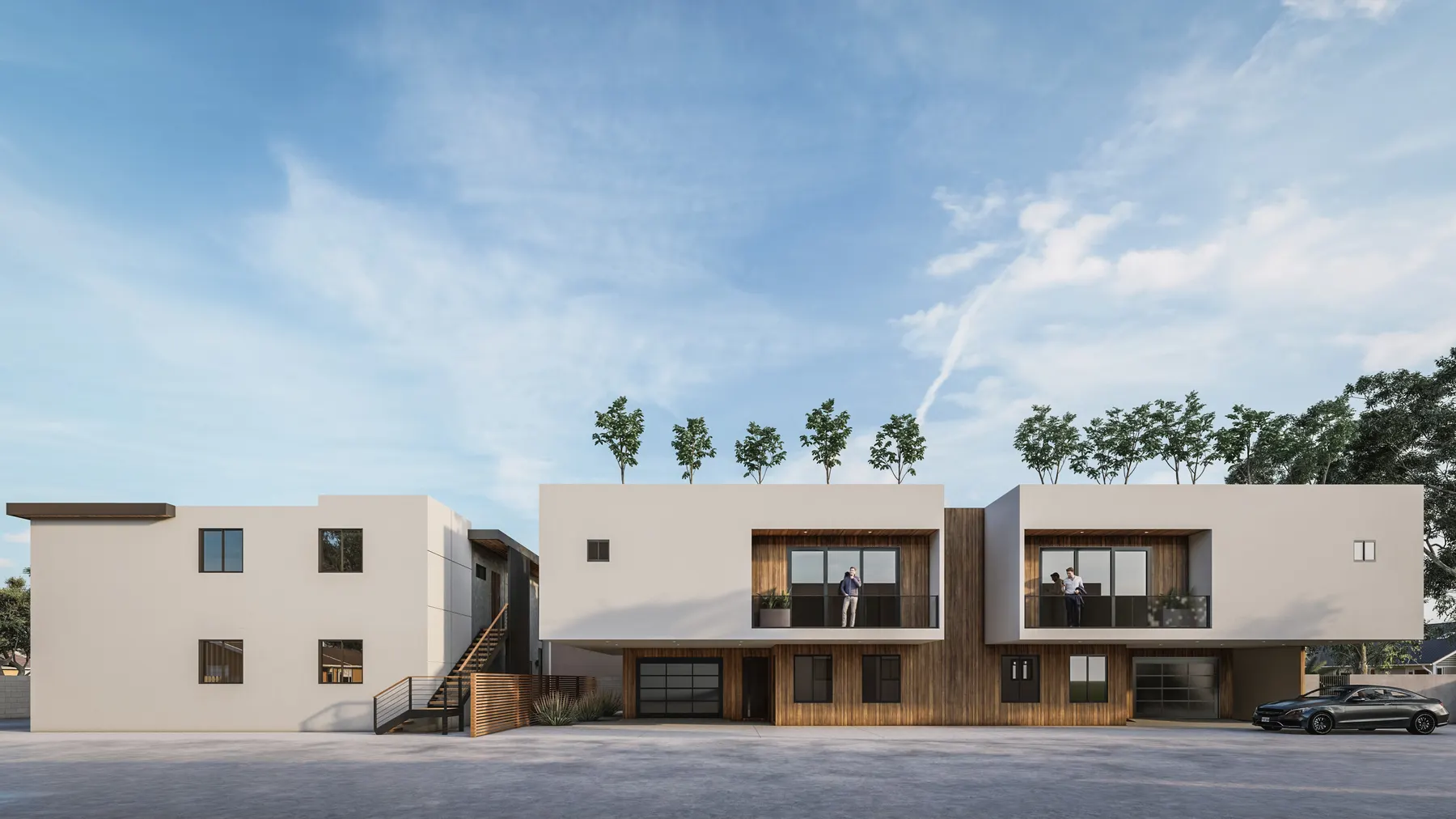 Nexa design rendering 11