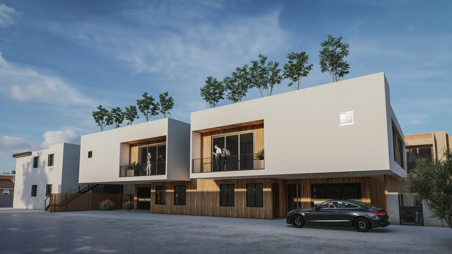 Nexa design rendering 13
