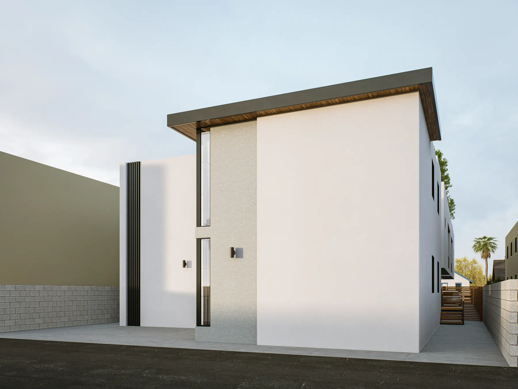 Nexa design rendering 5