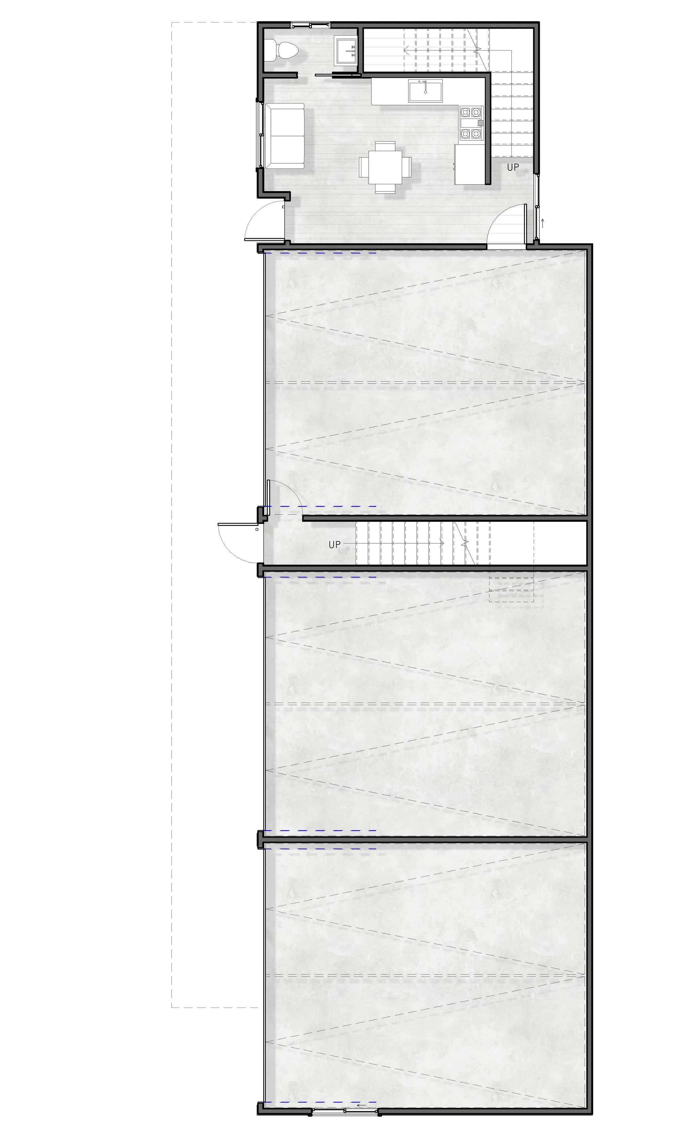 San Antonio floor plan 9