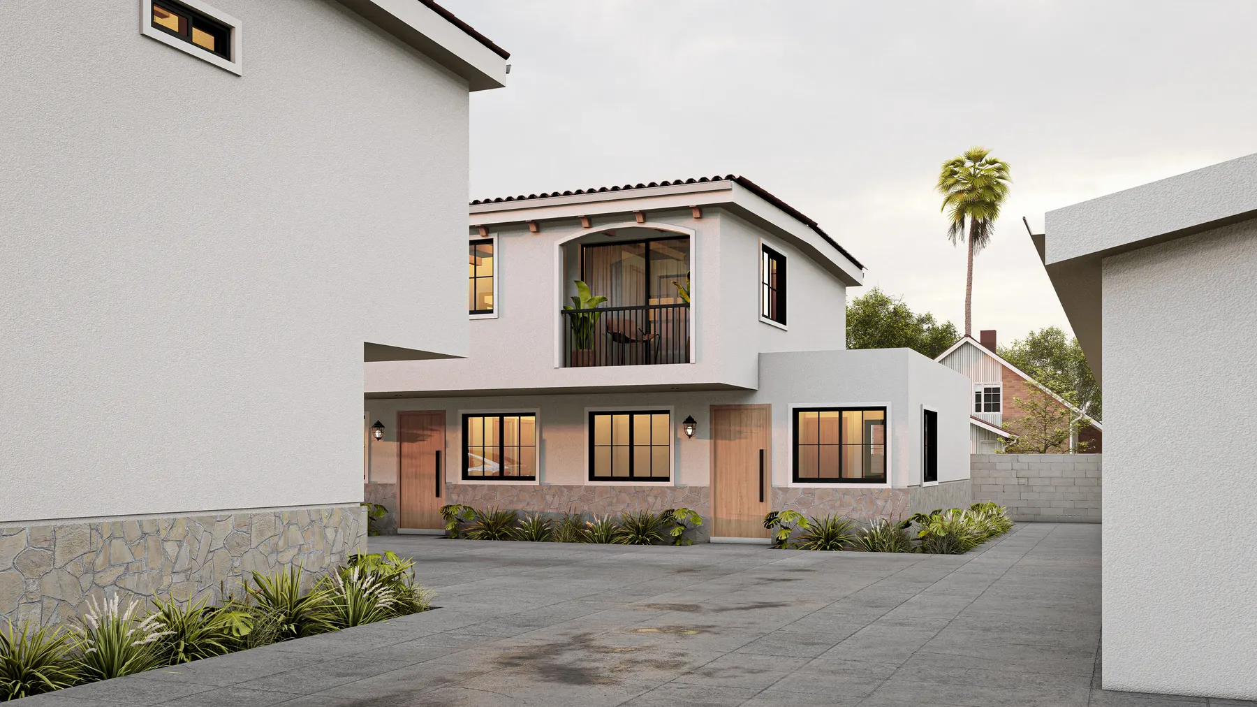 San Antonio design rendering 1