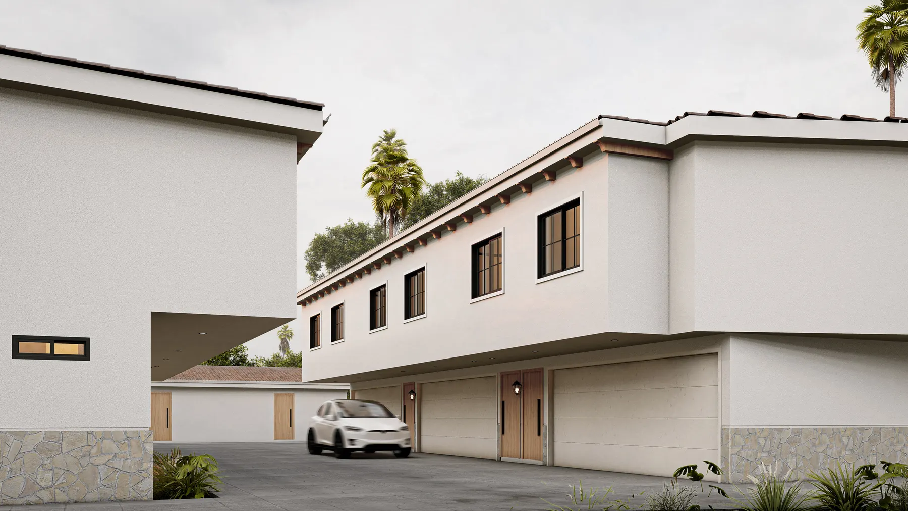 San Antonio design rendering 4